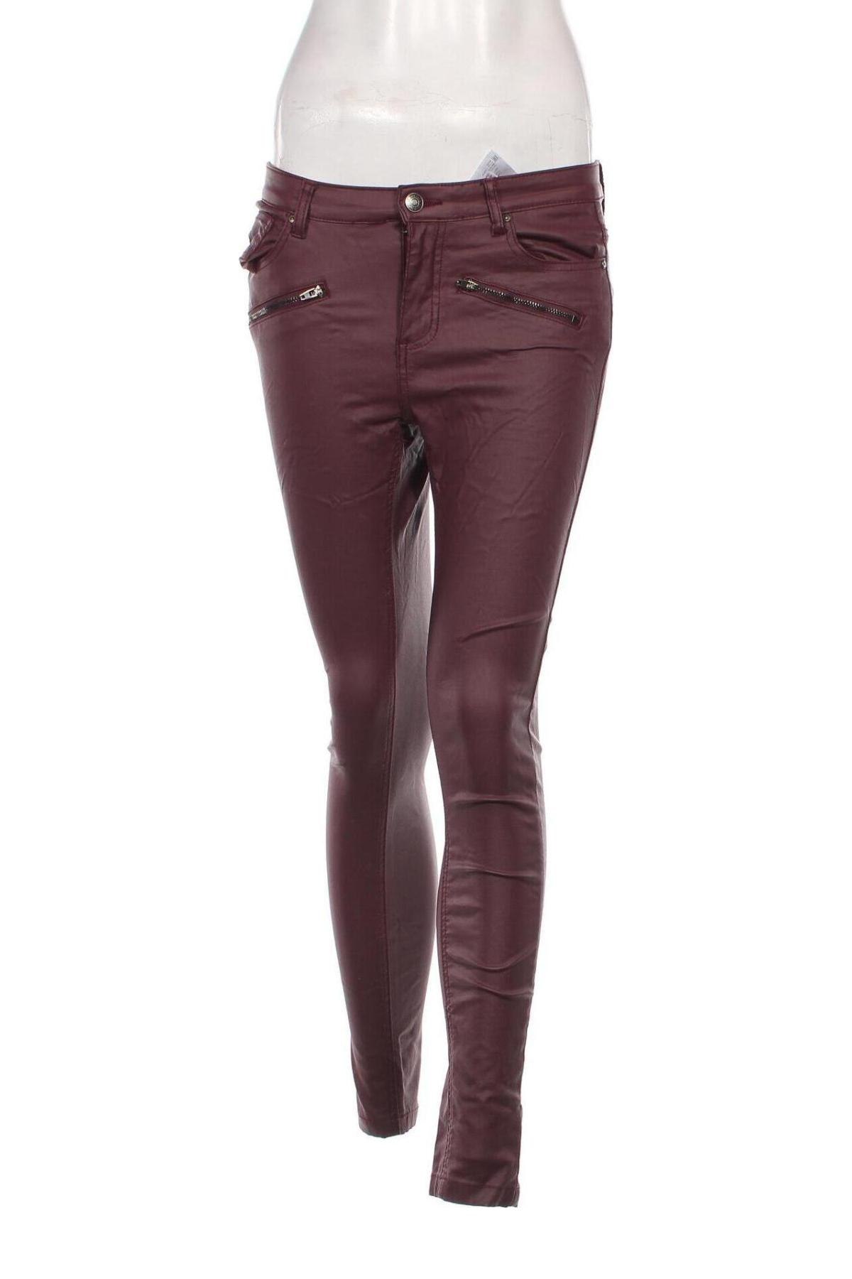 Damenhose, Größe M, Farbe Rot, Preis € 20,49