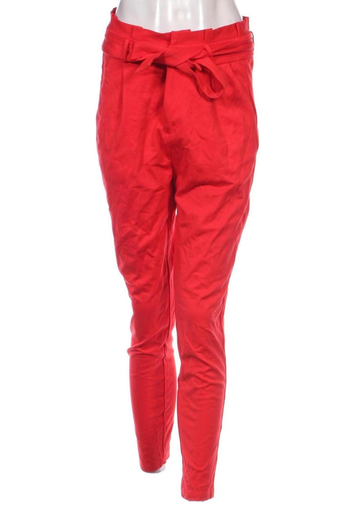 Damenhose 17 & Co., Größe M, Farbe Rot, Preis € 20,49