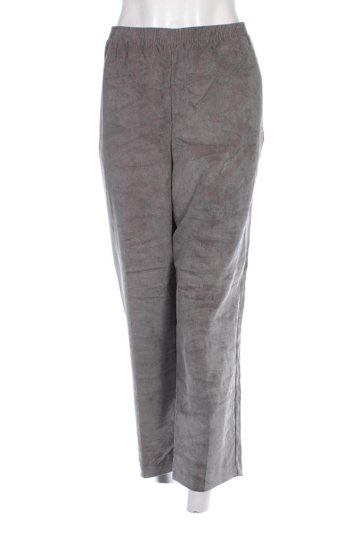 Damenhose Alfred Dunner, Größe L, Farbe Grau, Preis € 20,49