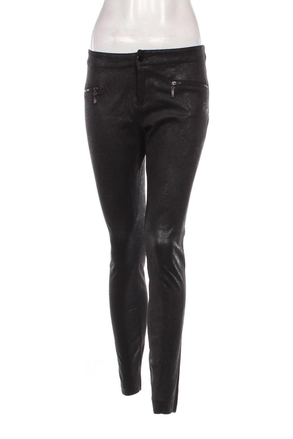 Pantaloni de femei Amisu, Mărime L, Culoare Negru, Preț 95,99 Lei