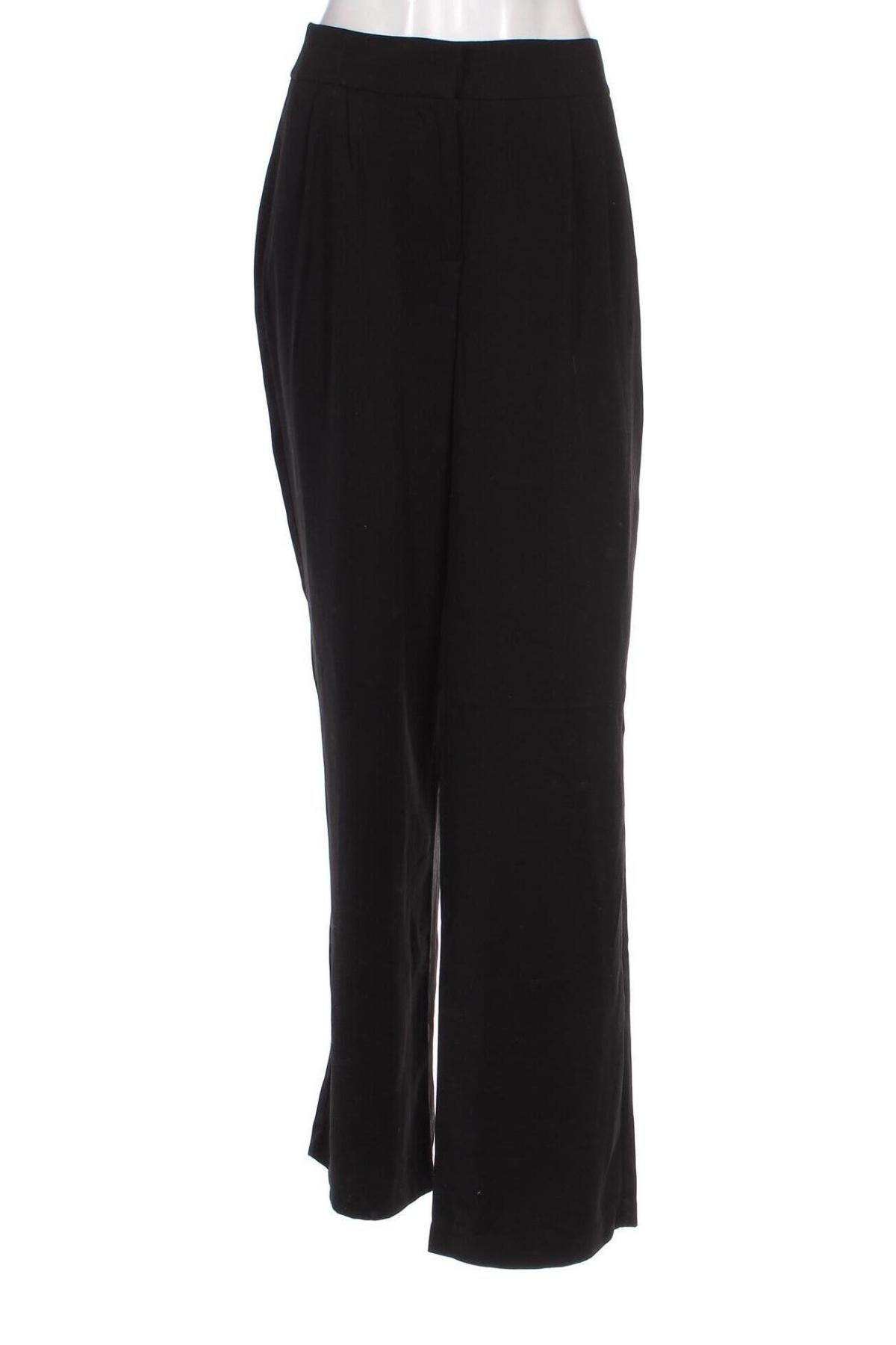 Pantaloni de femei Amisu, Mărime M, Culoare Negru, Preț 59,99 Lei