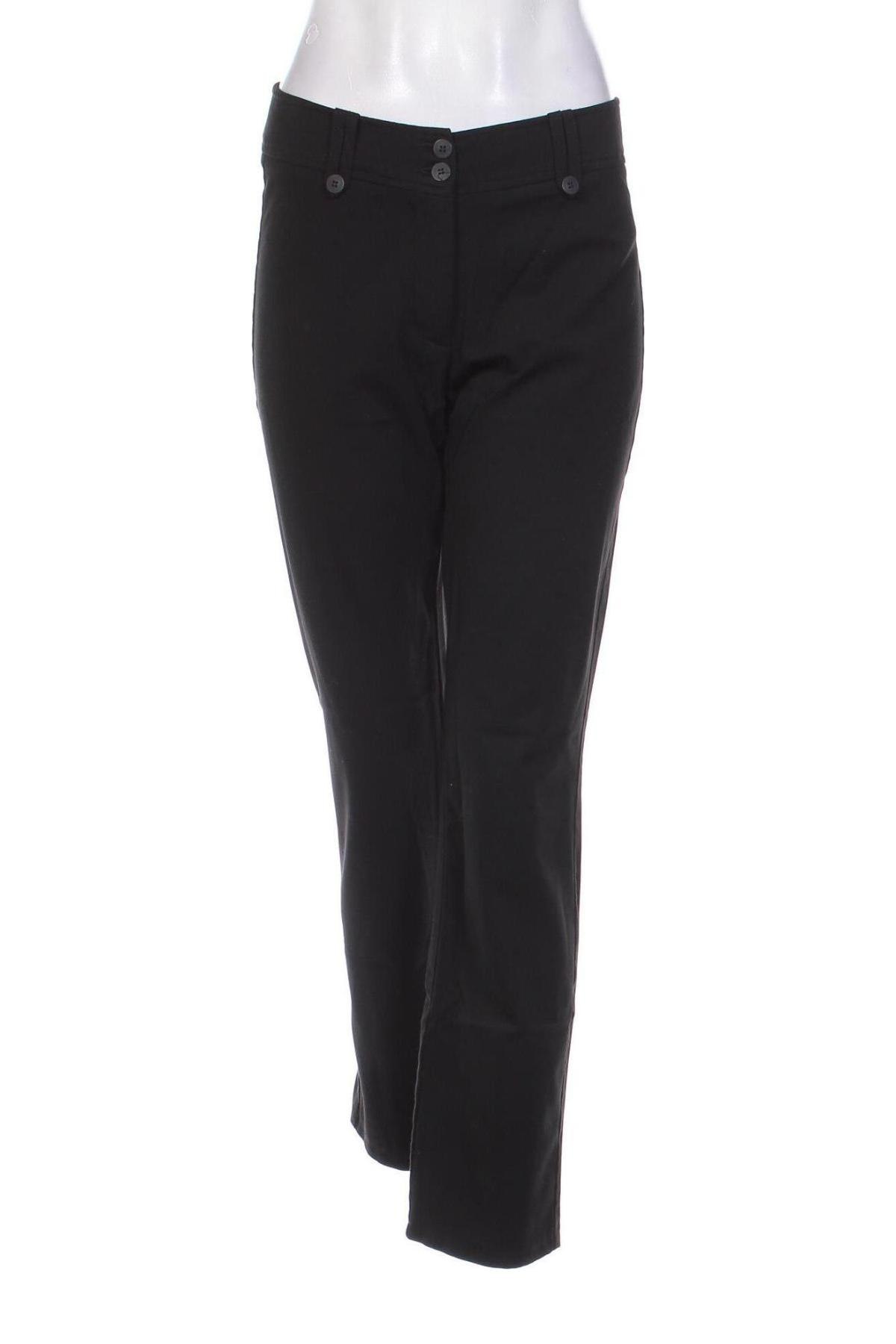 Pantaloni de femei Angels, Mărime M, Culoare Negru, Preț 28,99 Lei