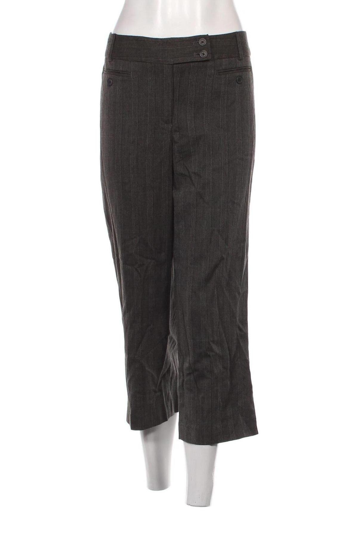 Pantaloni de femei Ann Taylor, Mărime S, Culoare Gri, Preț 203,99 Lei