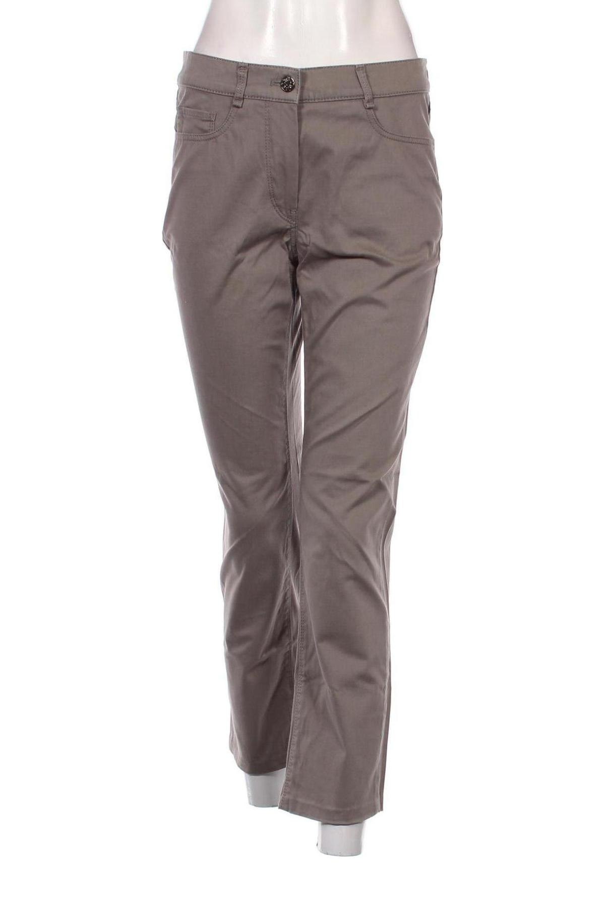 Pantaloni de femei Atelier GARDEUR, Mărime M, Culoare Gri, Preț 203,99 Lei