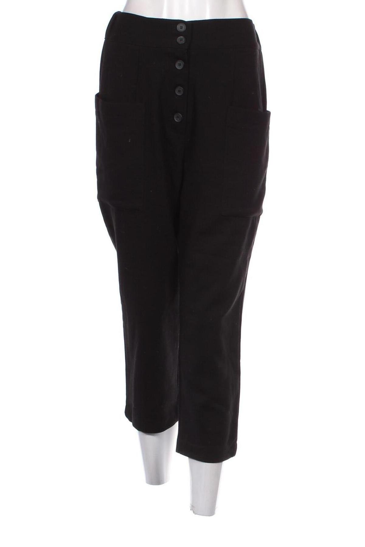 Pantaloni de femei Barcode, Mărime S, Culoare Negru, Preț 89,00 Lei