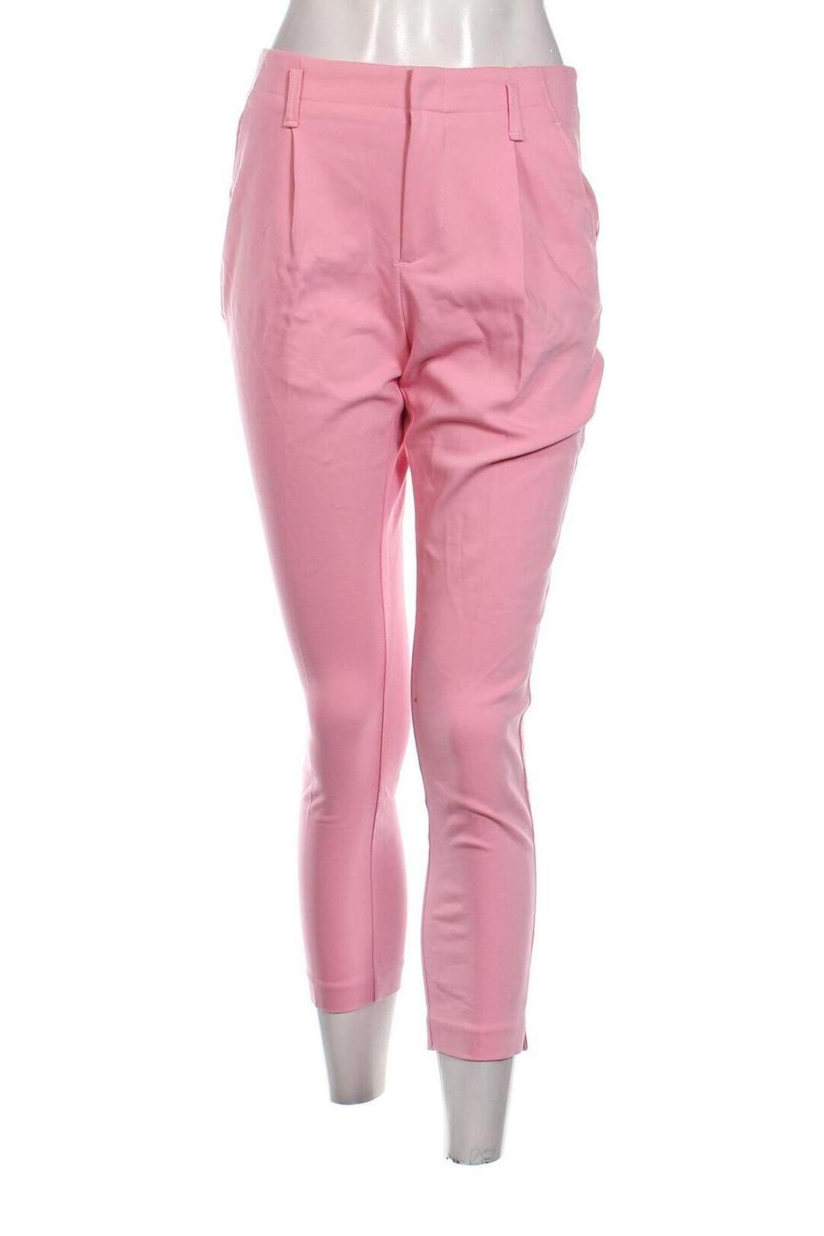 Damenhose Bershka, Größe M, Farbe Rosa, Preis 16,99 €