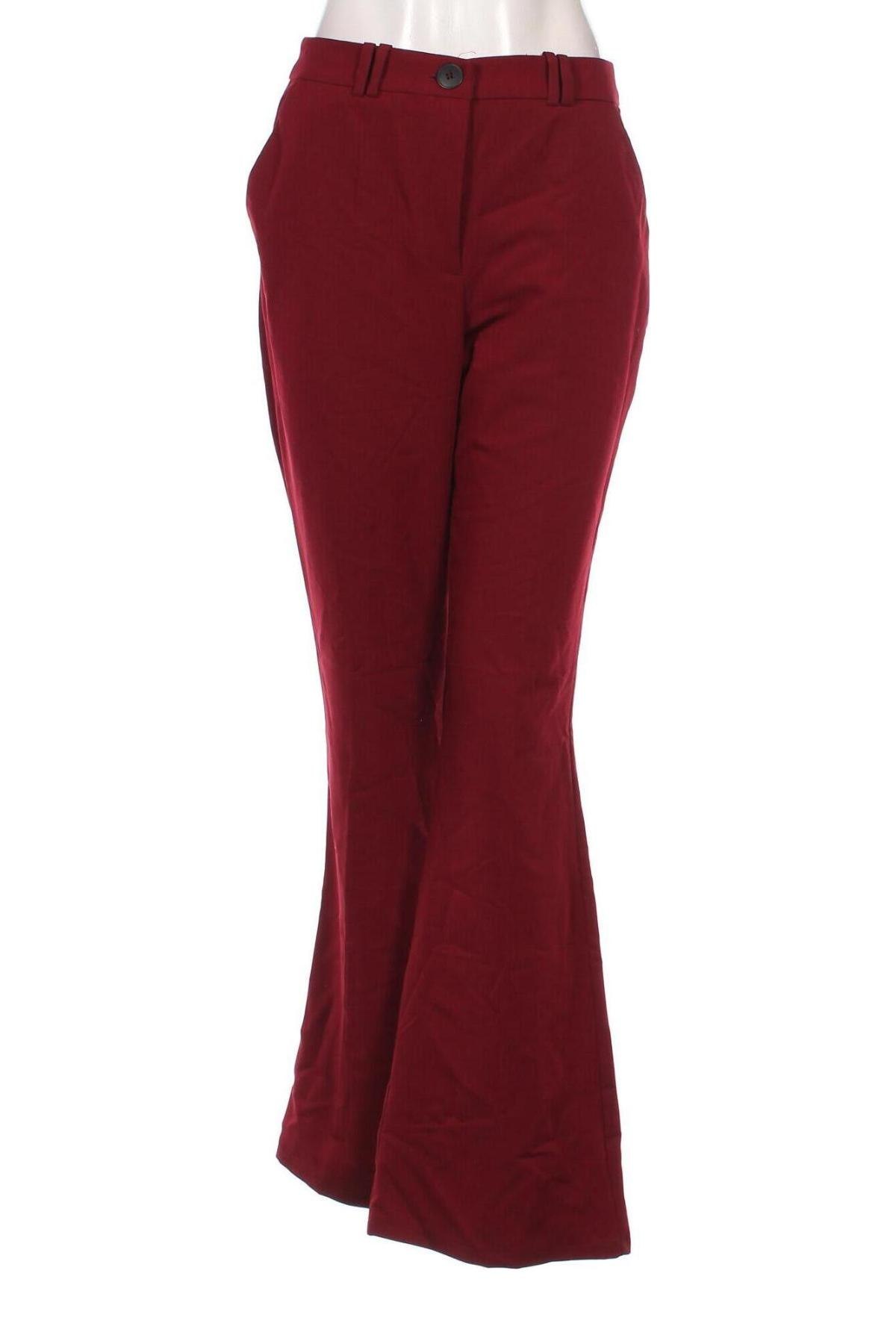 Damenhose Bershka, Größe S, Farbe Rot, Preis € 8,49