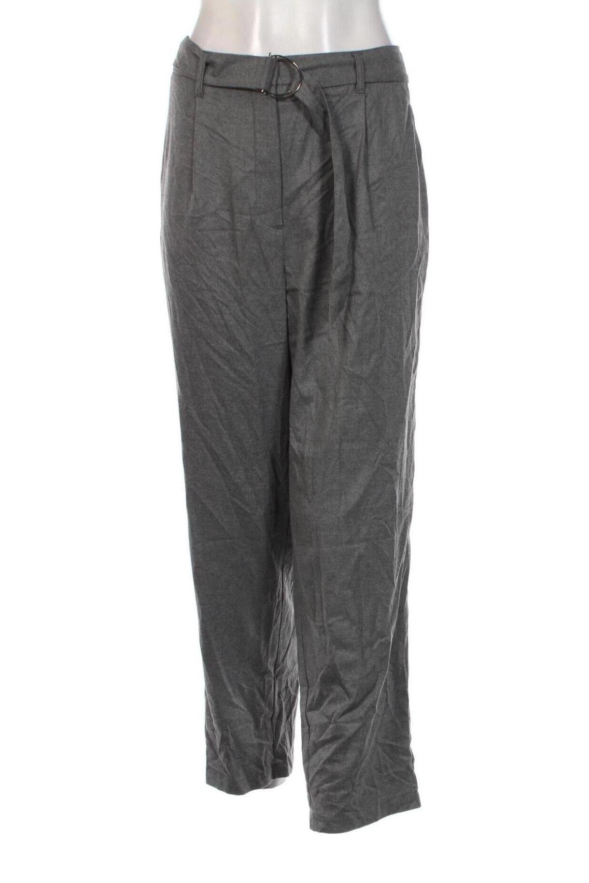 Pantaloni de femei Betty Barclay, Mărime L, Culoare Gri, Preț 102,99 Lei