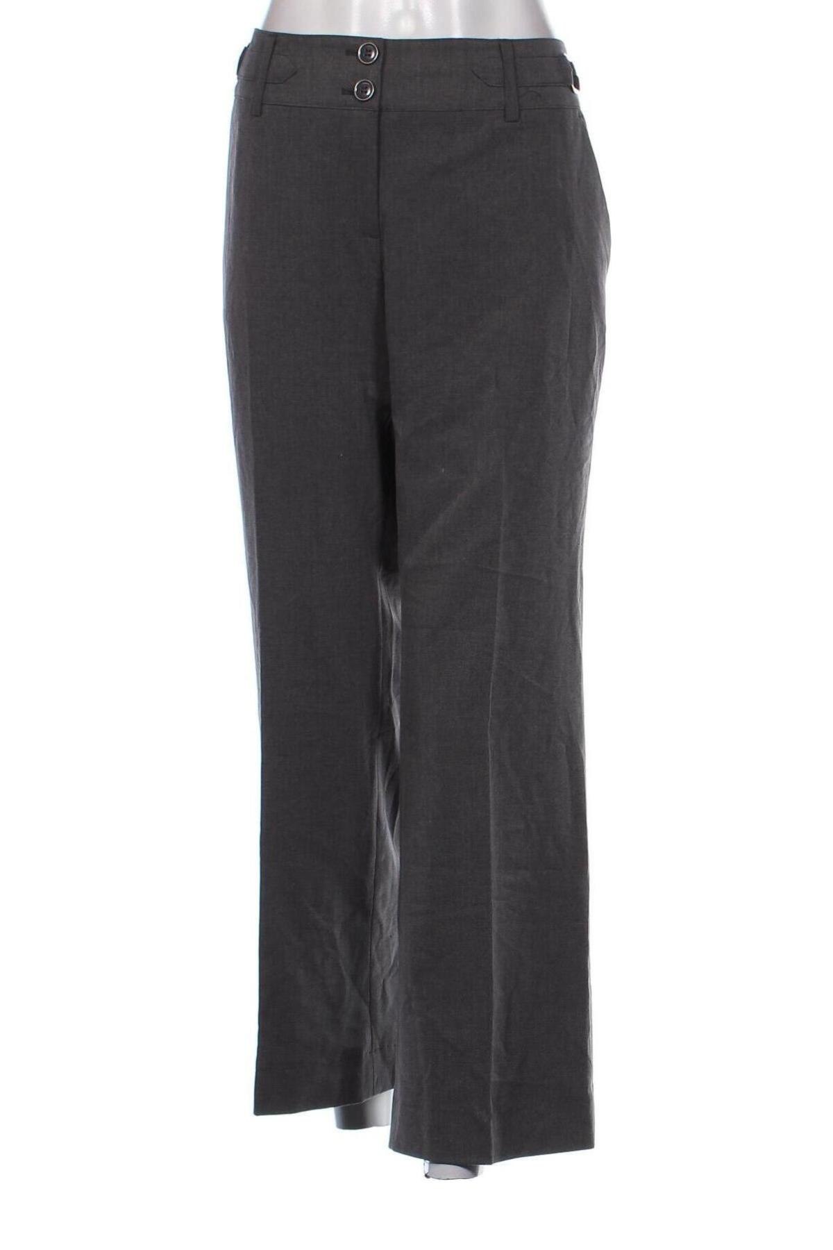 Damenhose Biaggini, Größe XL, Farbe Grau, Preis 20,49 €