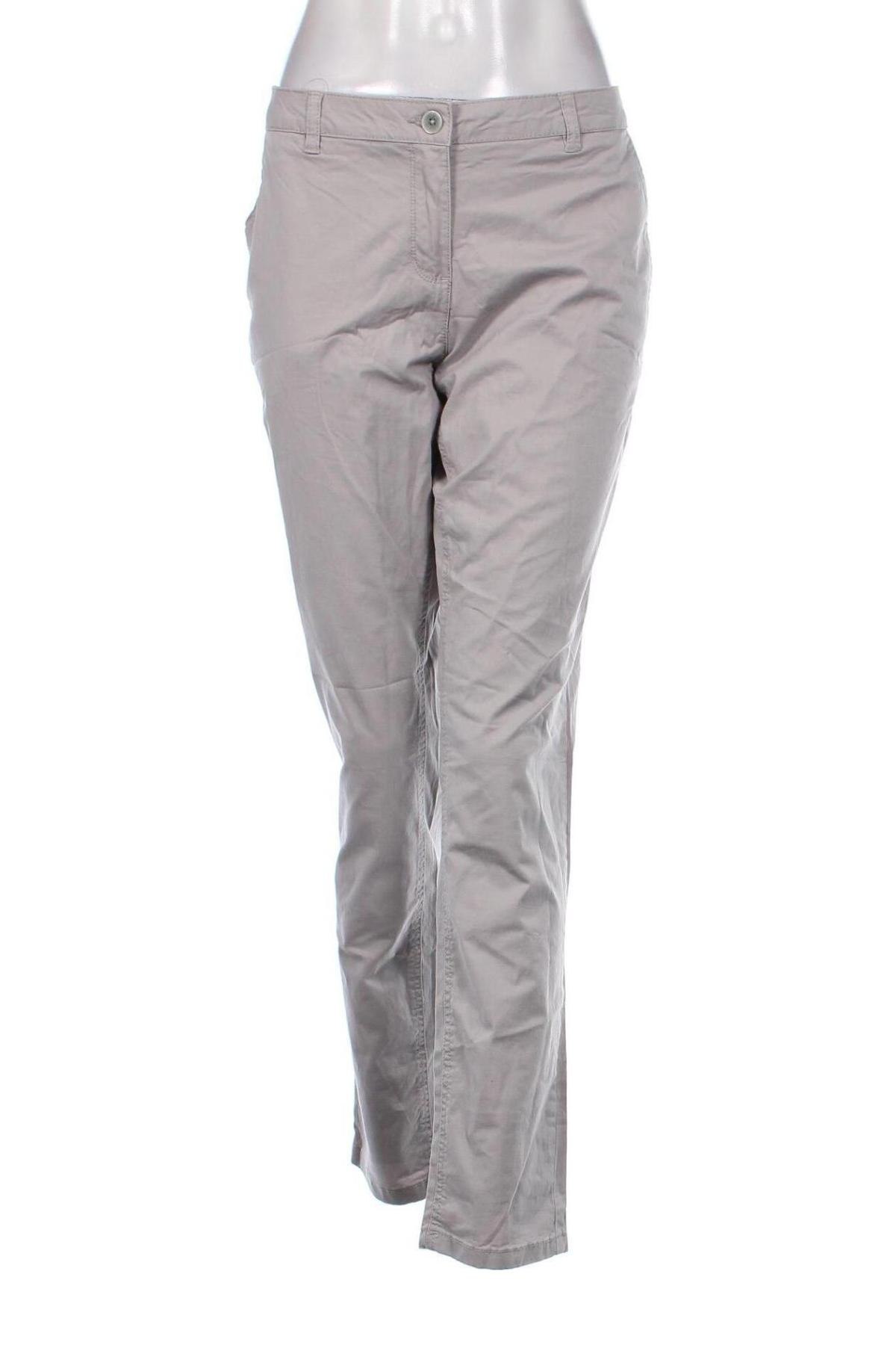 Pantaloni de femei Blue Motion, Mărime L, Culoare Gri, Preț 76,99 Lei