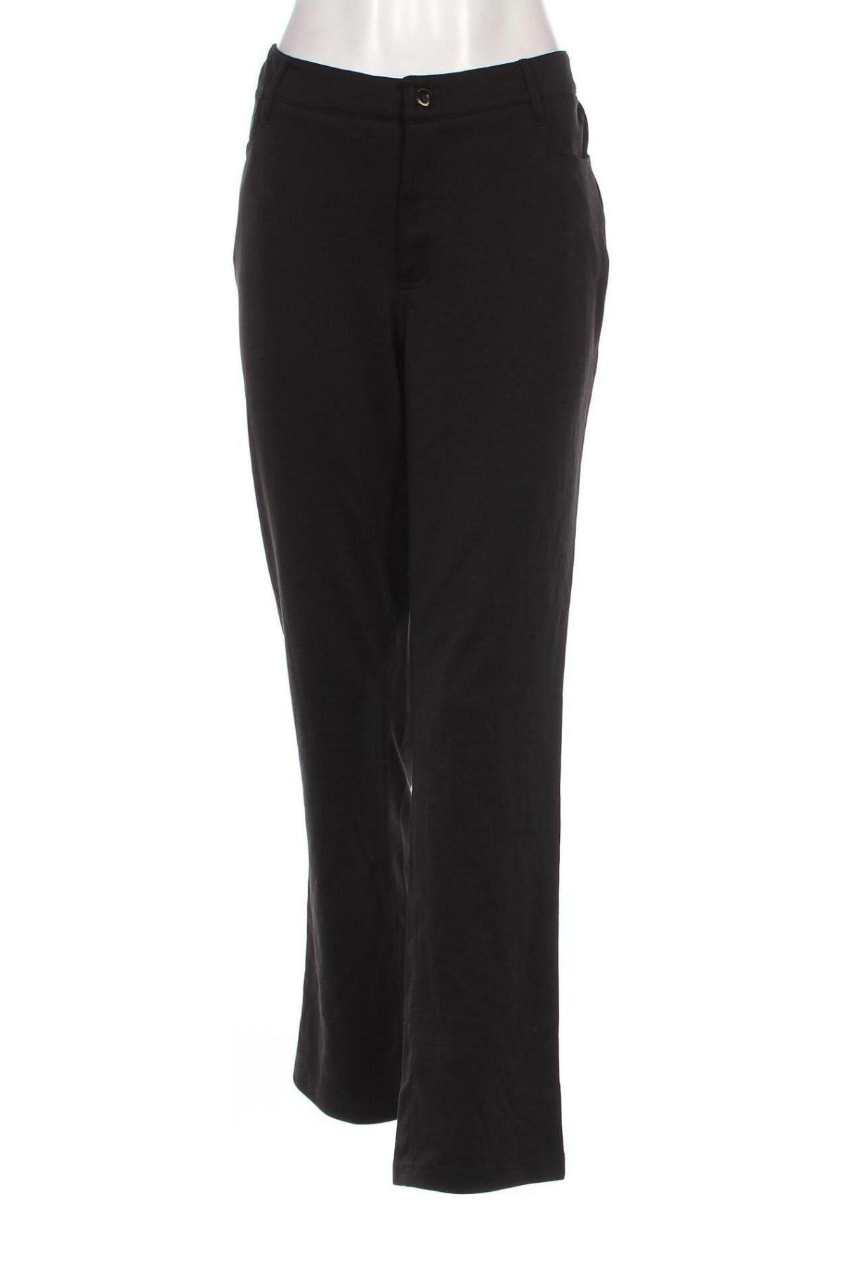 Pantaloni de femei Bpc Bonprix Collection, Mărime XL, Culoare Negru, Preț 95,99 Lei