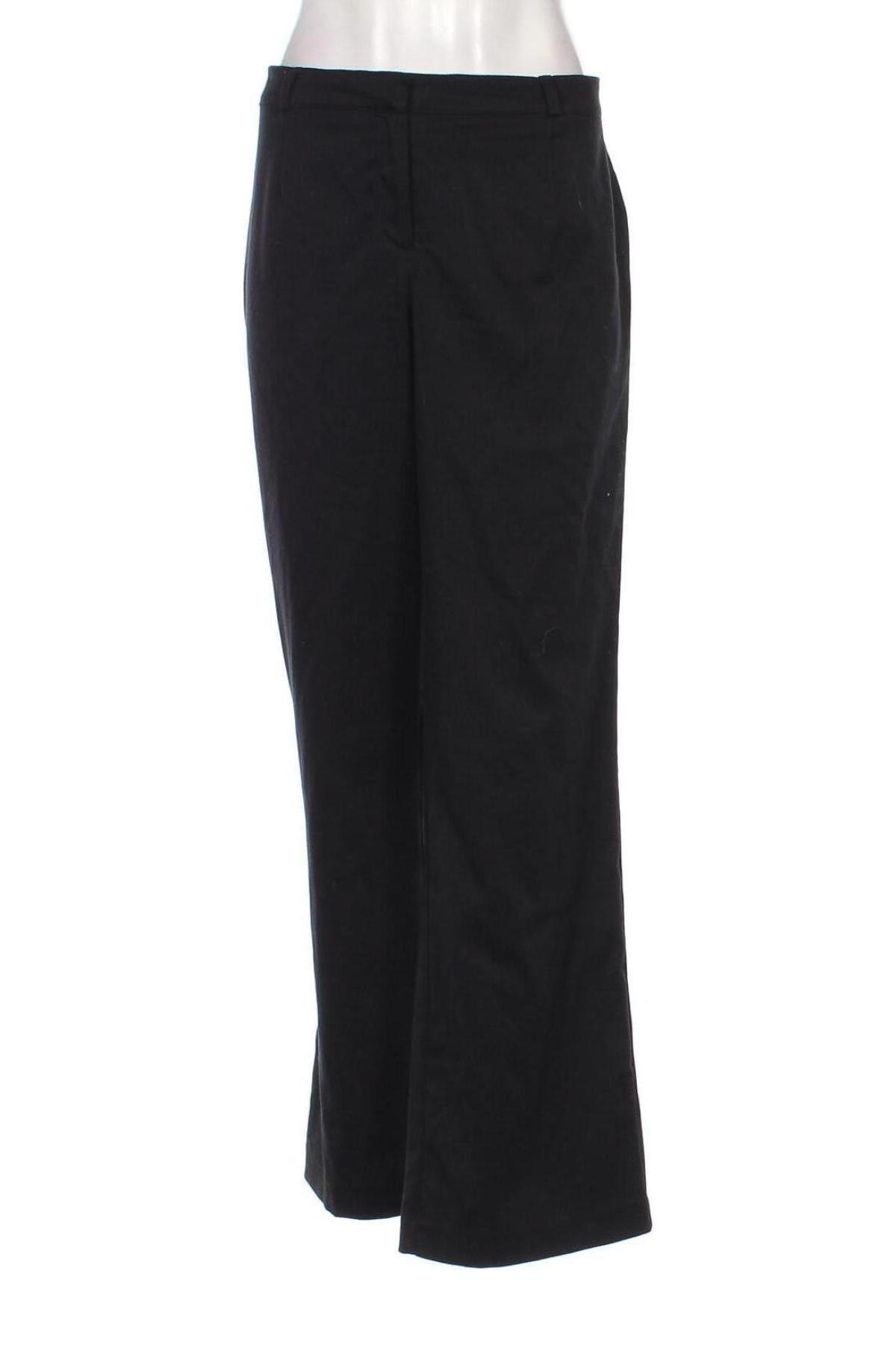 Pantaloni de femei Bpc Bonprix Collection, Mărime XL, Culoare Negru, Preț 51,99 Lei