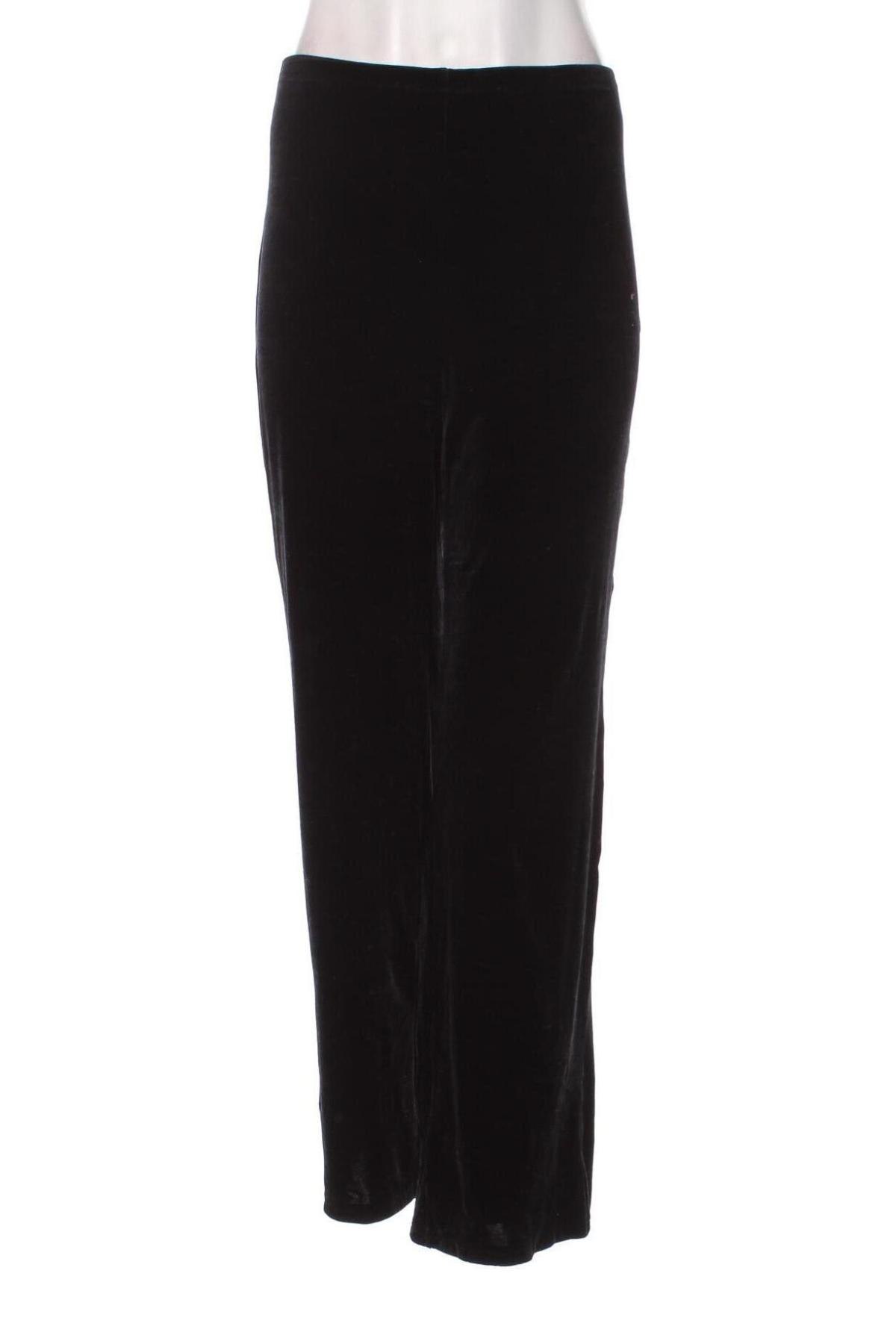 Pantaloni de femei Carole Little, Mărime L, Culoare Negru, Preț 43,99 Lei