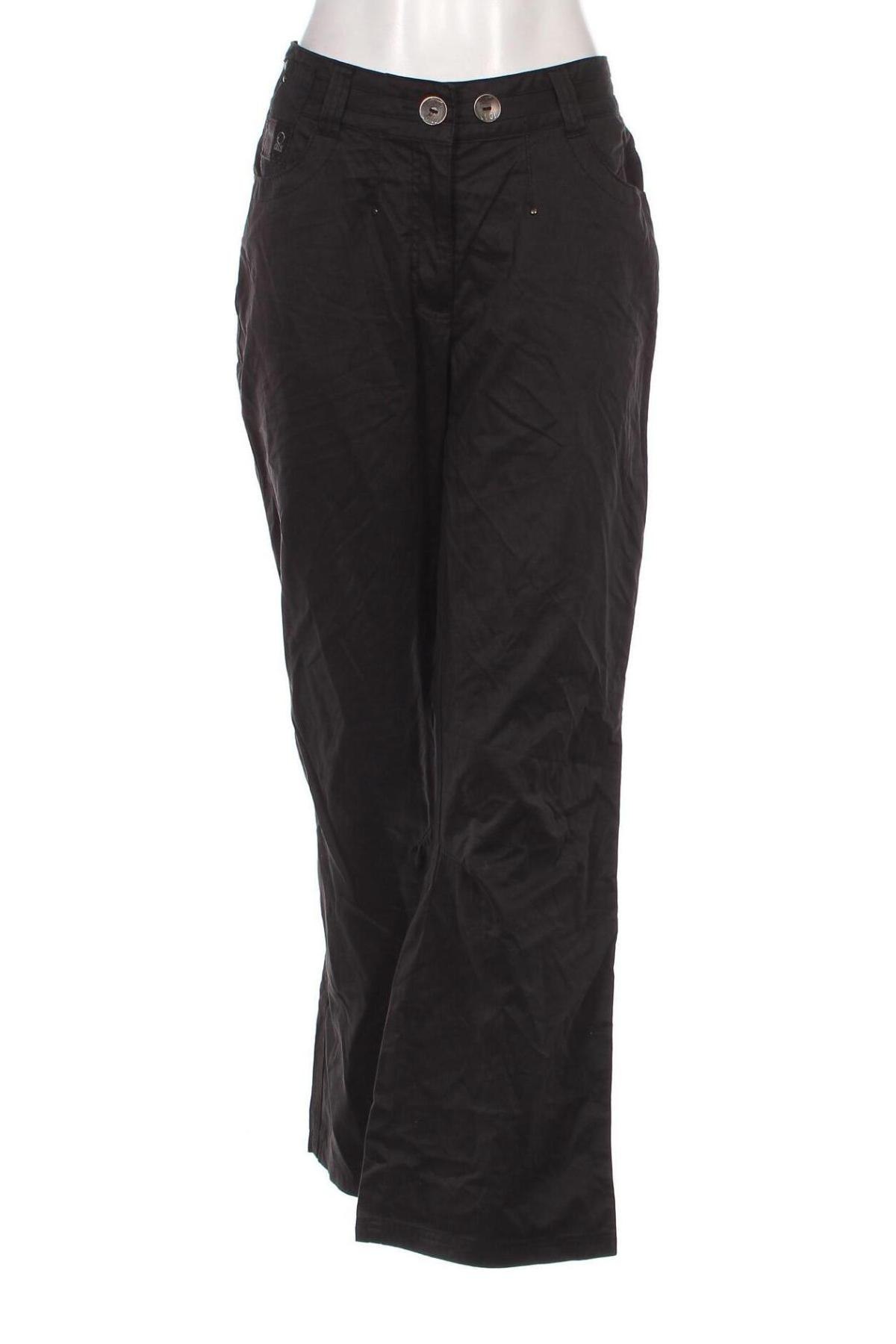 Pantaloni de femei Cecil, Mărime XL, Culoare Negru, Preț 60,99 Lei