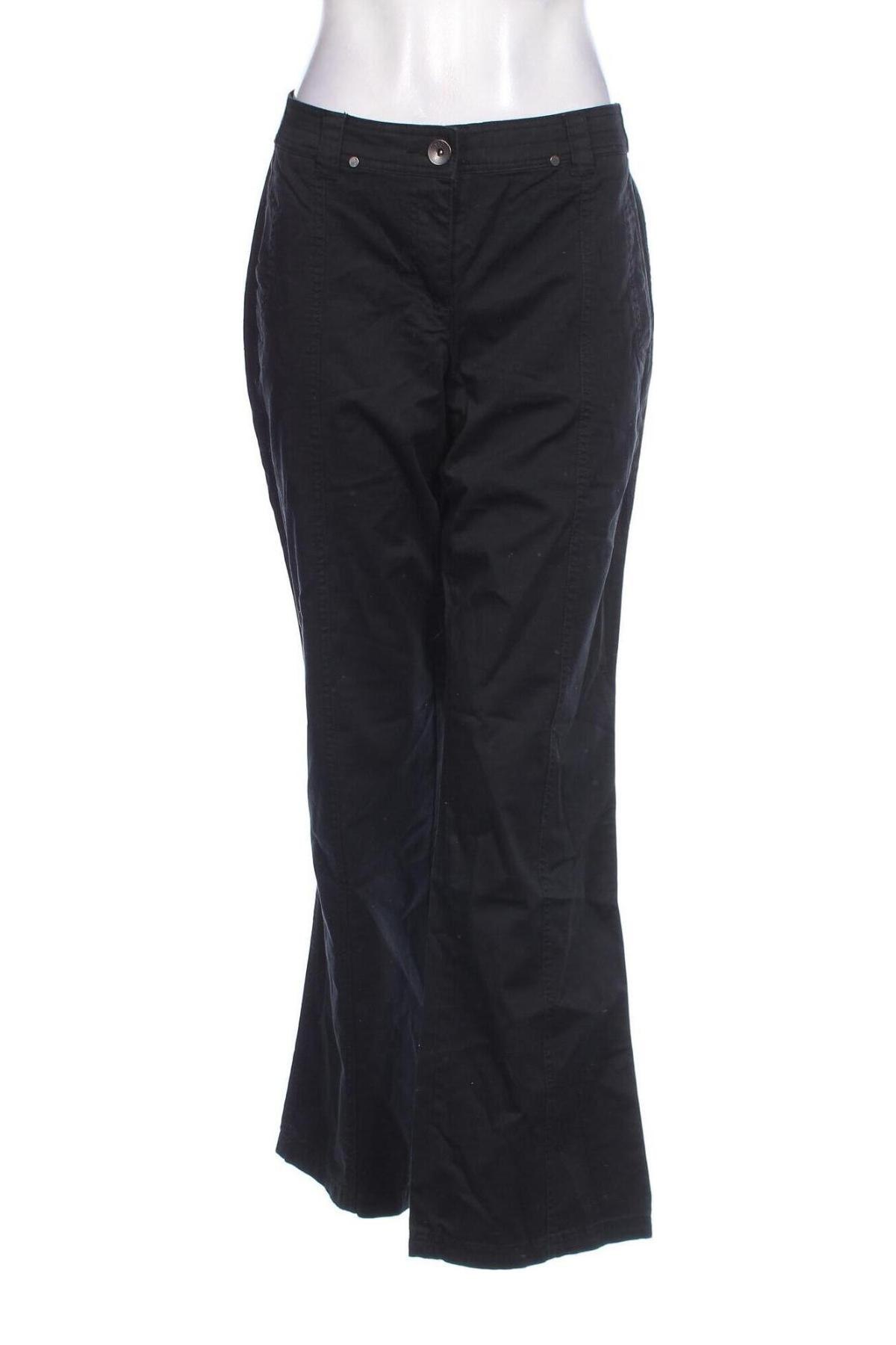 Damenhose Cecil, Größe XL, Farbe Schwarz, Preis 11,99 €