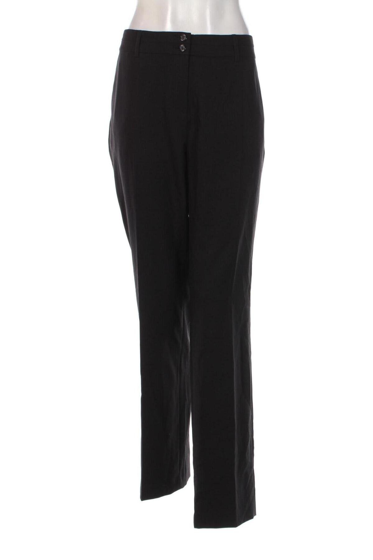 Pantaloni de femei Charles Vogele, Mărime XL, Culoare Negru, Preț 38,99 Lei