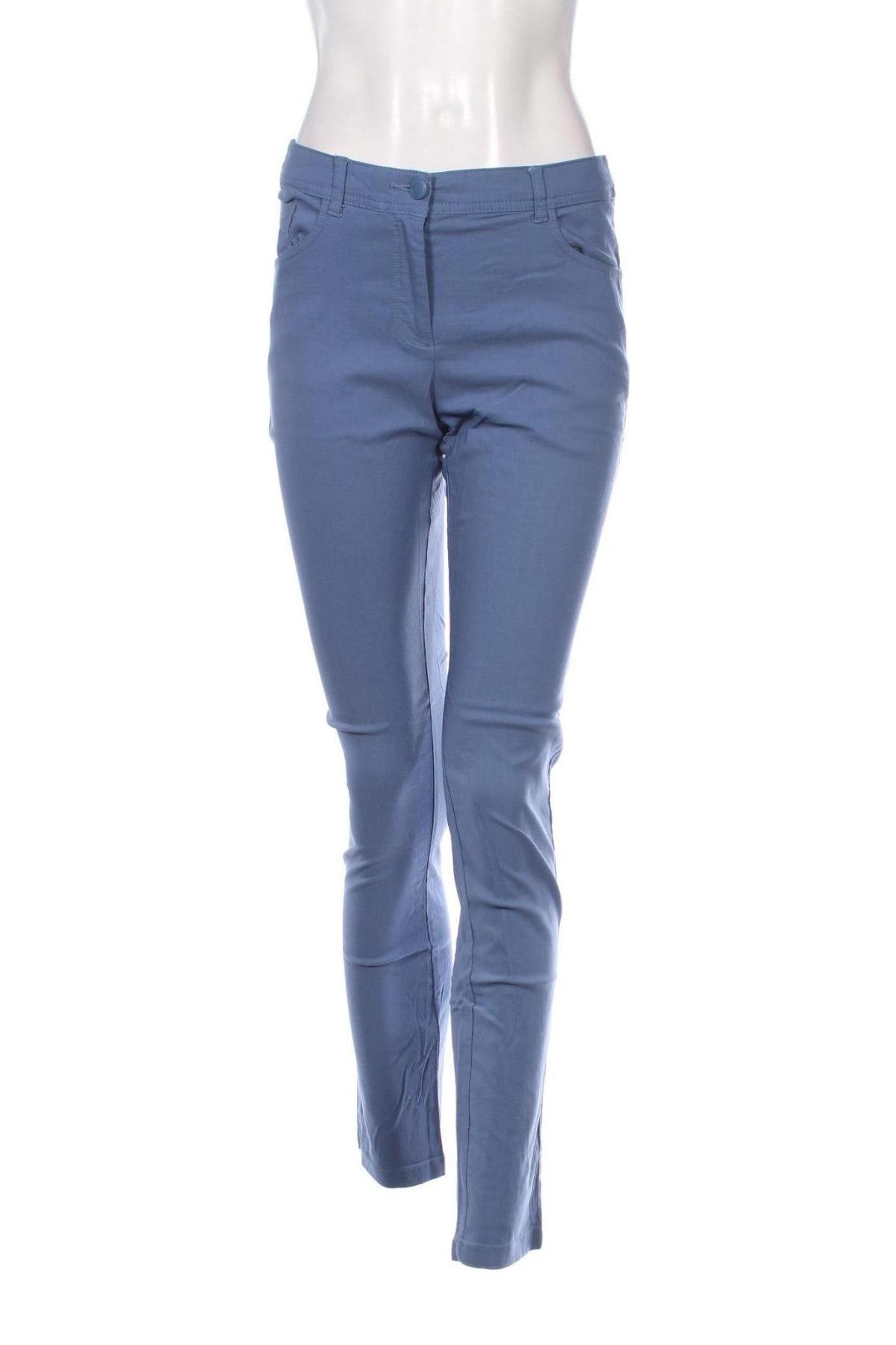 Damenhose Charles Vogele, Größe S, Farbe Blau, Preis 6,49 €