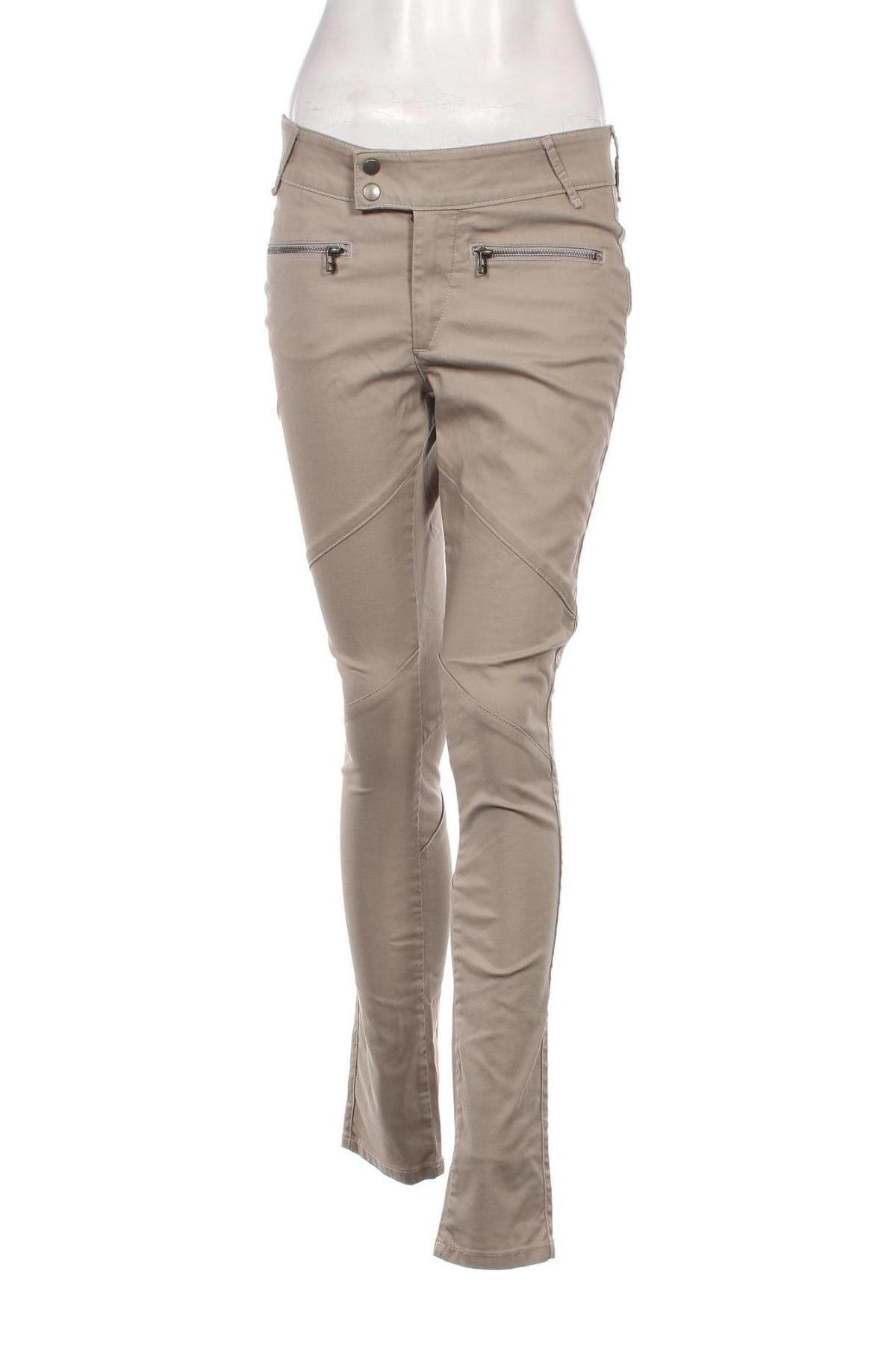 Pantaloni de femei Day Birger Et Mikkelsen, Mărime M, Culoare Bej, Preț 110,99 Lei