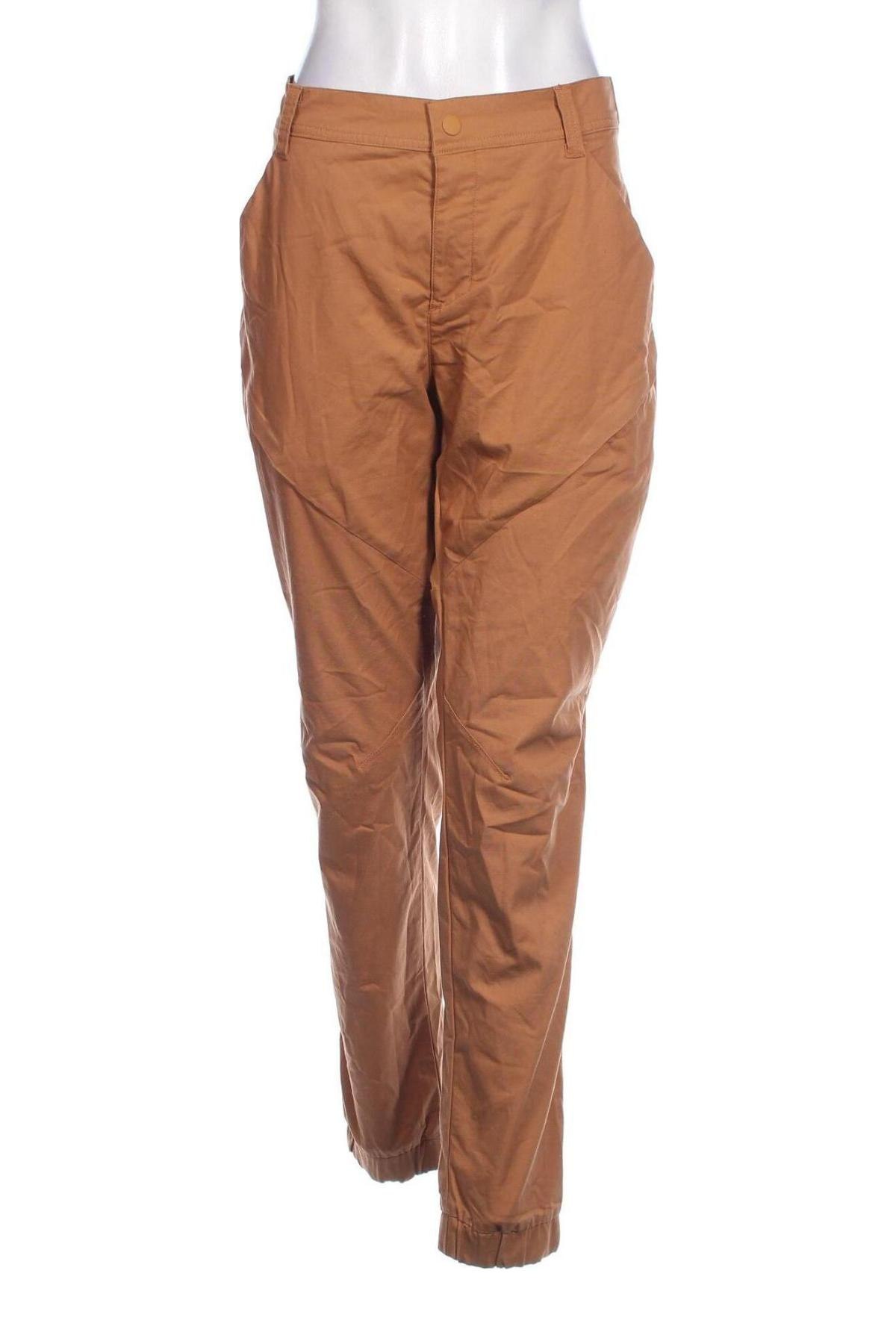 Damenhose Decathlon, Größe XXL, Farbe Braun, Preis € 10,49