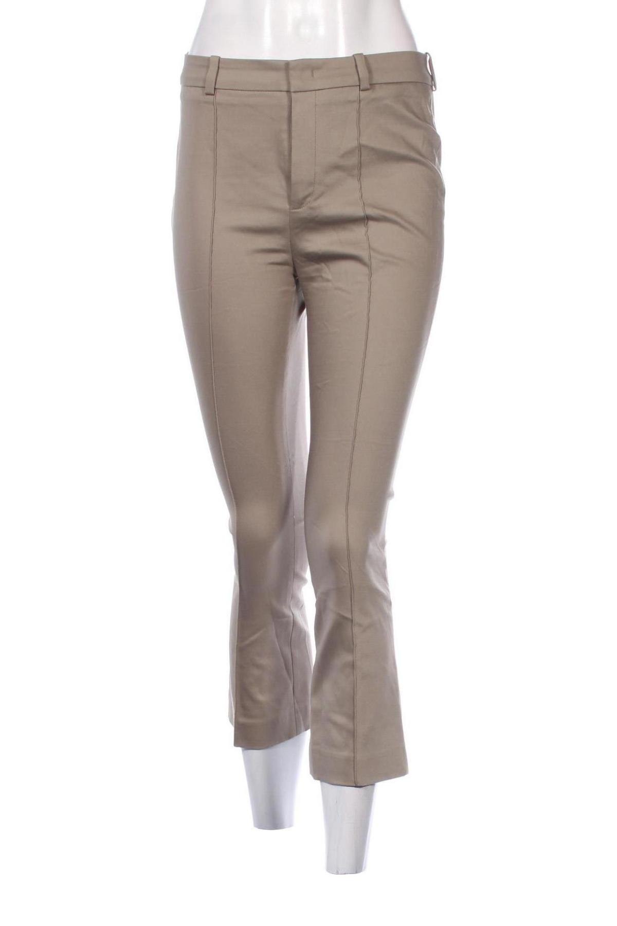 Pantaloni de femei Drykorn for beautiful people, Mărime XS, Culoare Bej, Preț 58,99 Lei