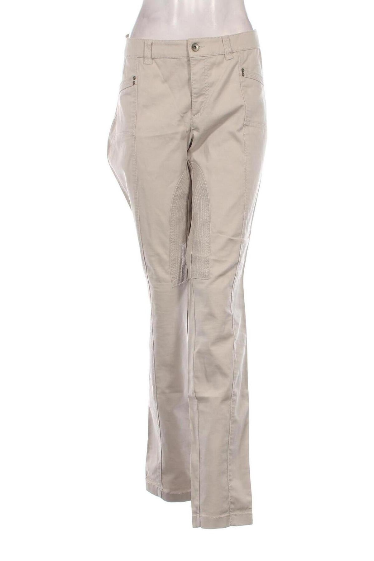 Damenhose Esprit, Größe XL, Farbe Beige, Preis 13,99 €