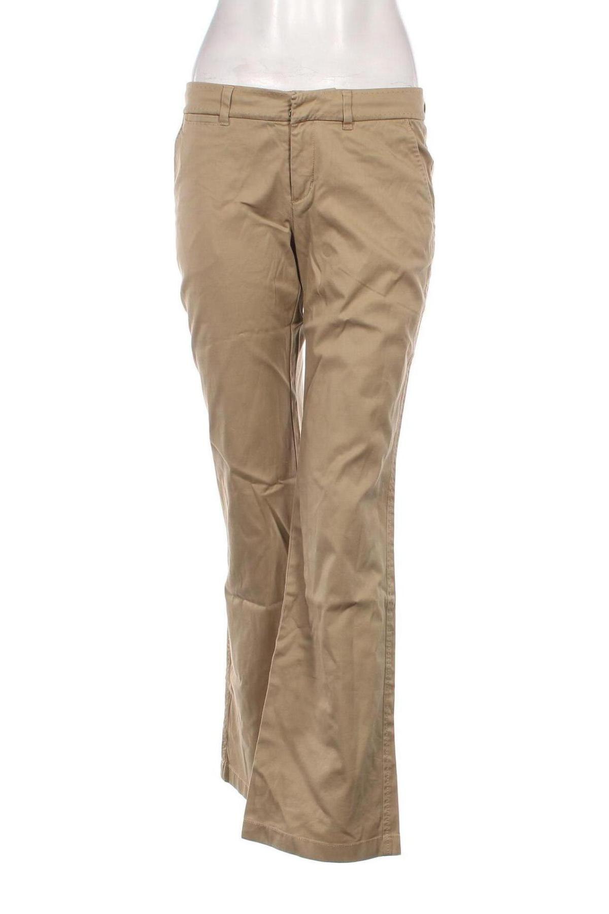 Pantaloni de femei Esprit, Mărime S, Culoare Bej, Preț 33,99 Lei