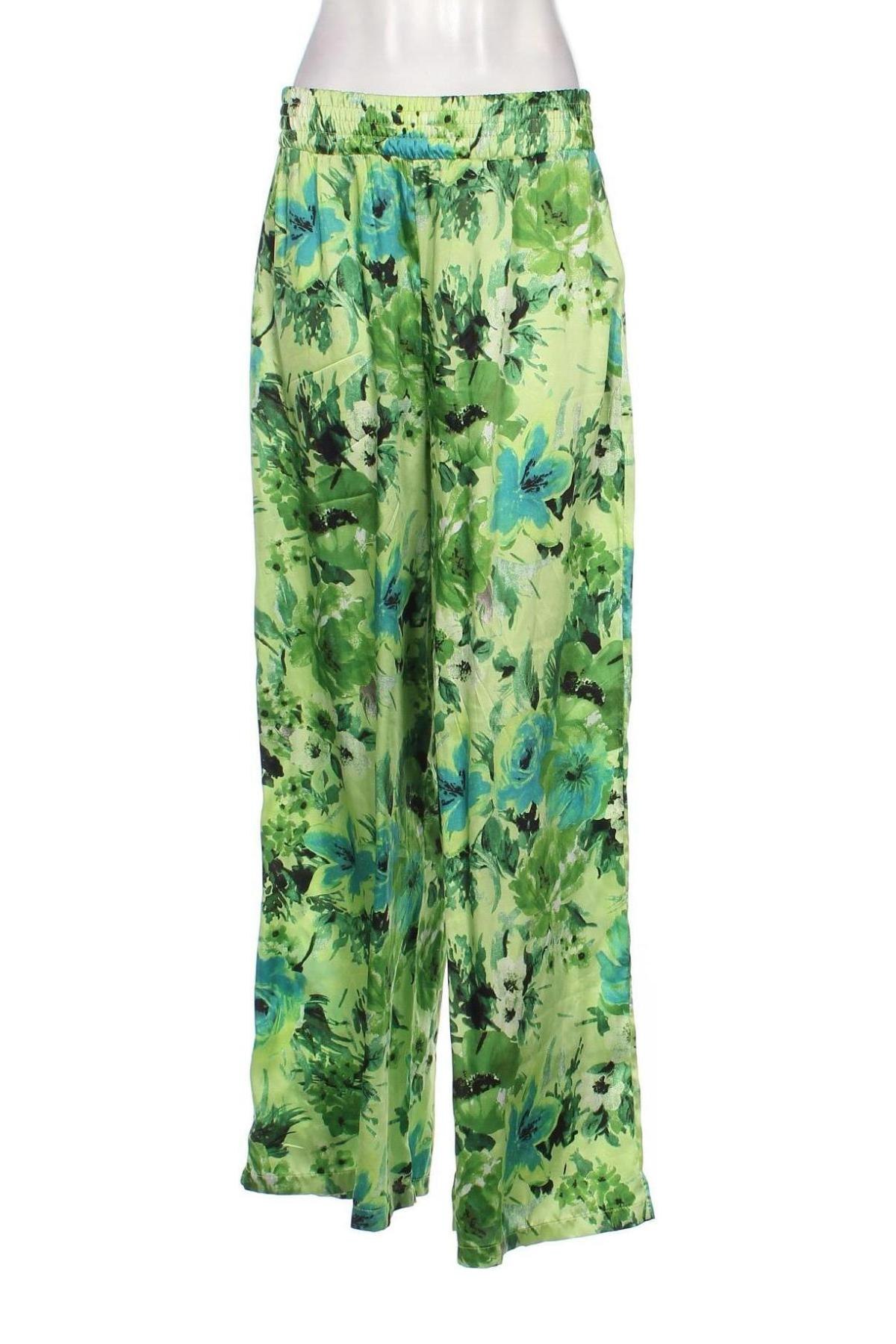 Pantaloni de femei Fame, Mărime M, Culoare Multicolor, Preț 51,99 Lei