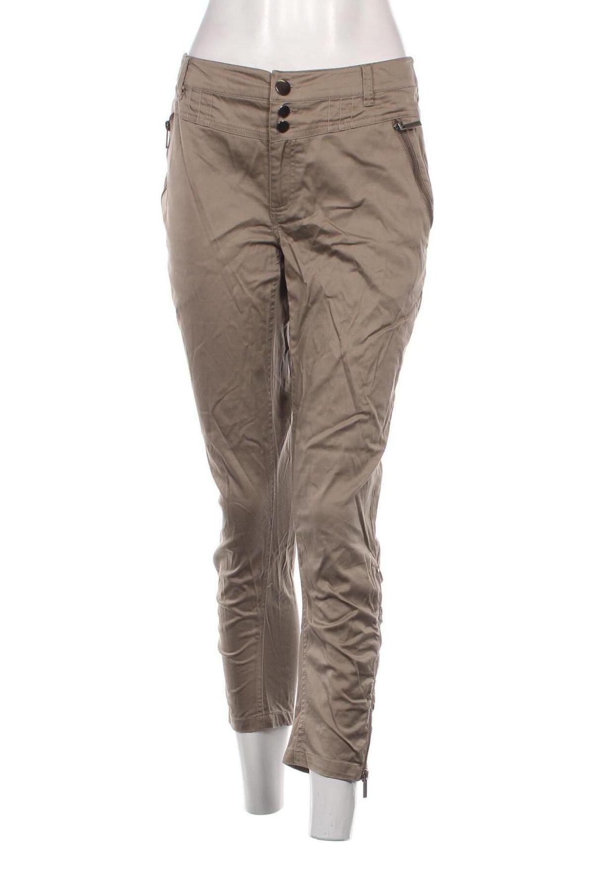 Damenhose Fransa, Größe M, Farbe Braun, Preis 28,99 €