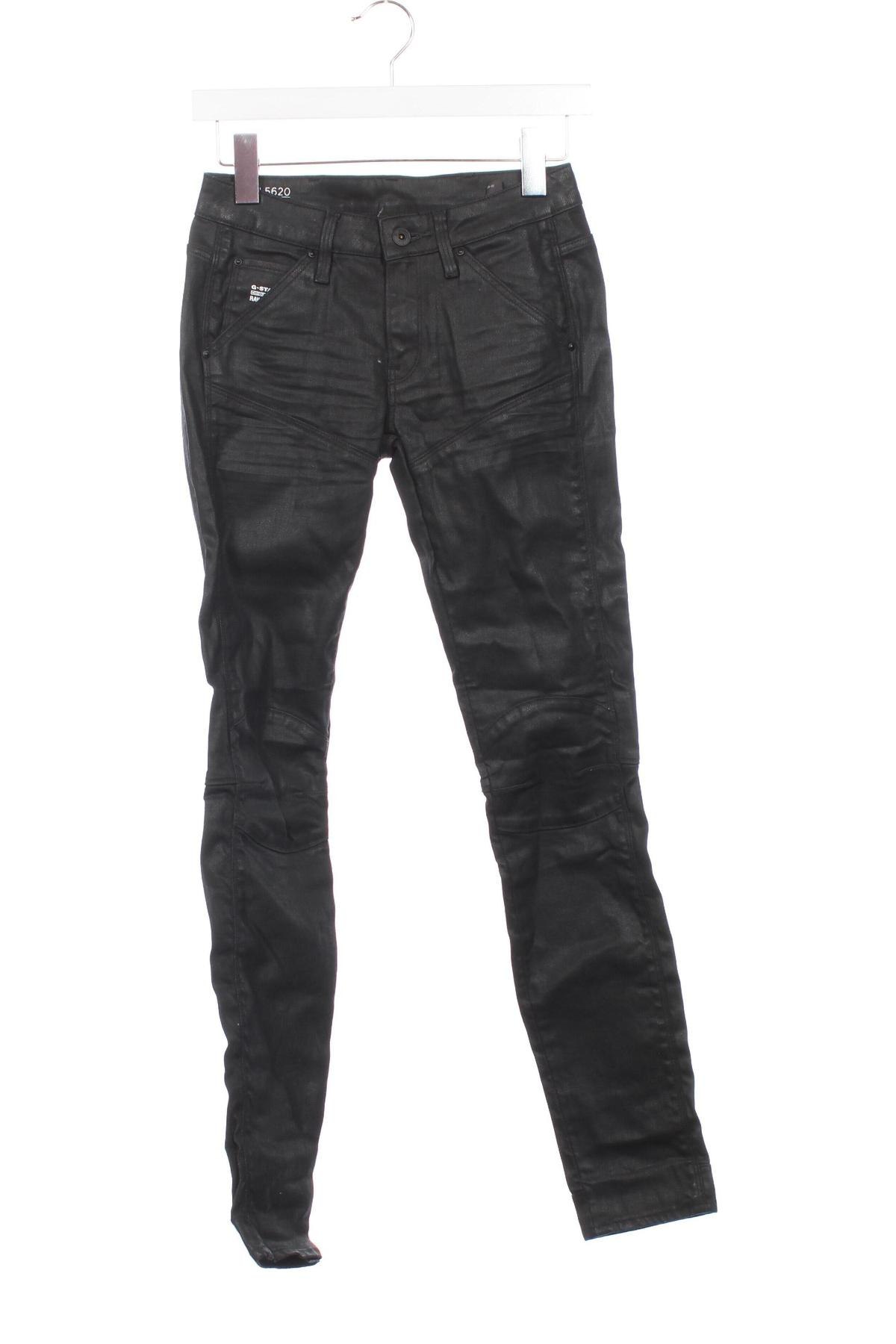 Damenhose G-Star Raw, Größe XXS, Farbe Schwarz, Preis € 13,49