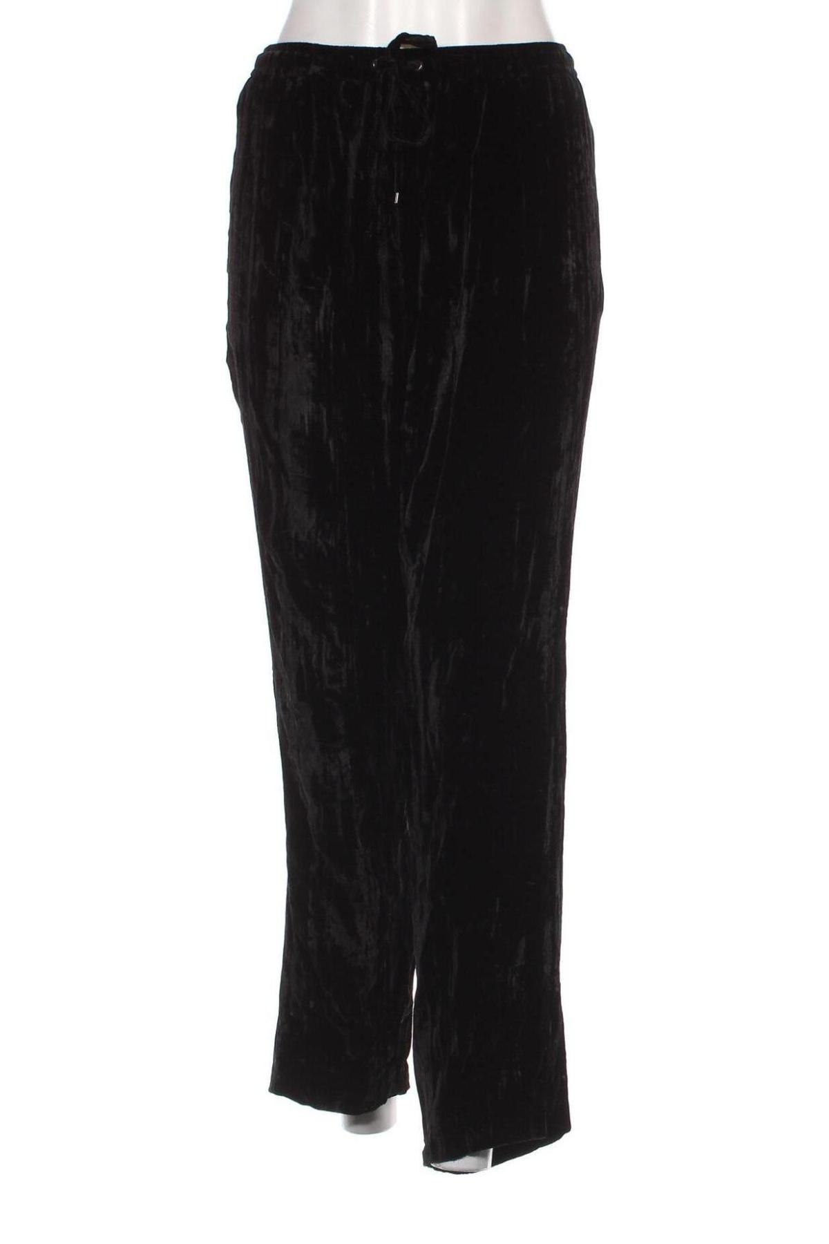 Pantaloni de femei Gerard Darel, Mărime XL, Culoare Negru, Preț 158,99 Lei