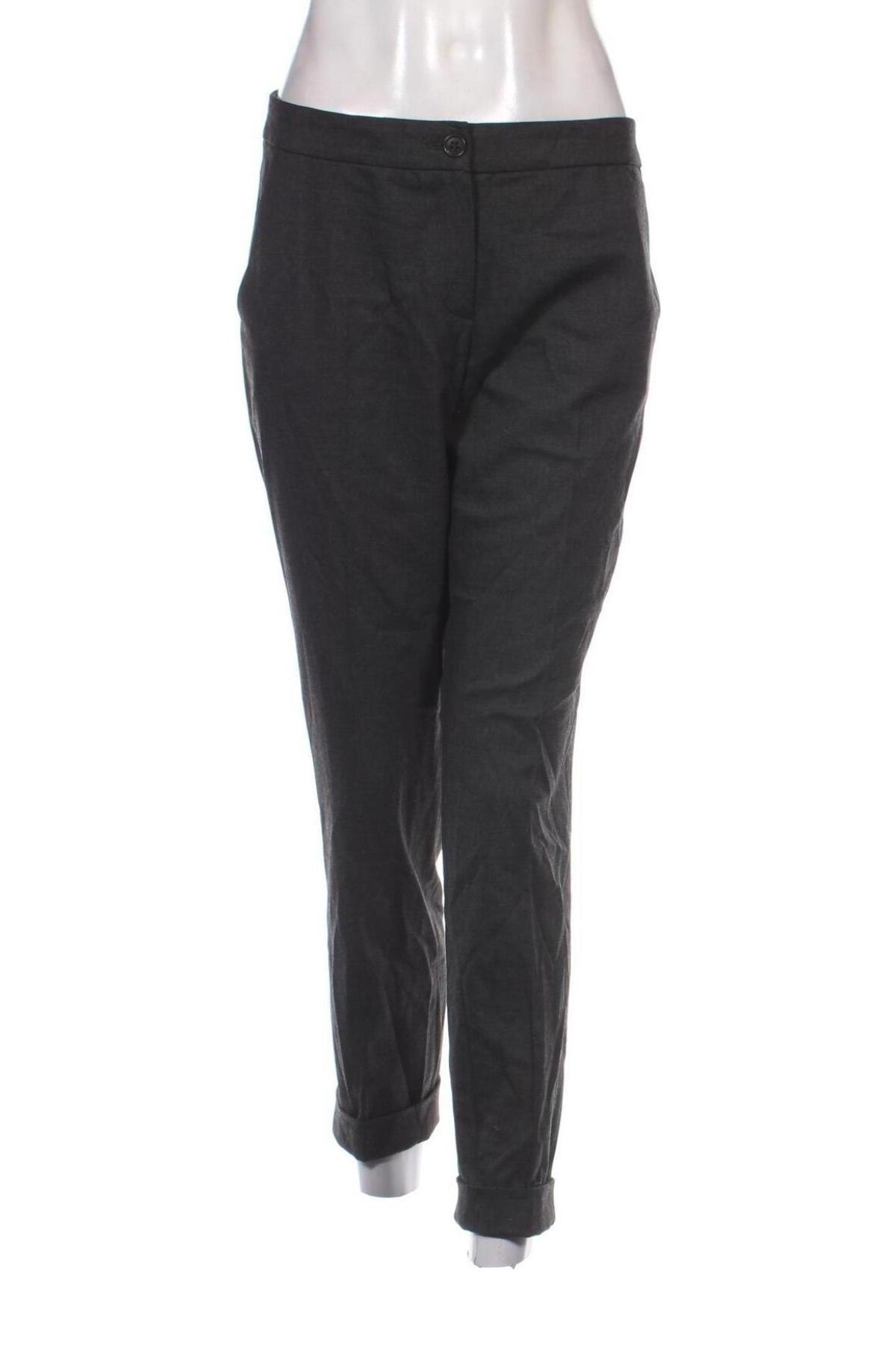 Pantaloni de femei Gerry Weber, Mărime M, Culoare Gri, Preț 203,99 Lei