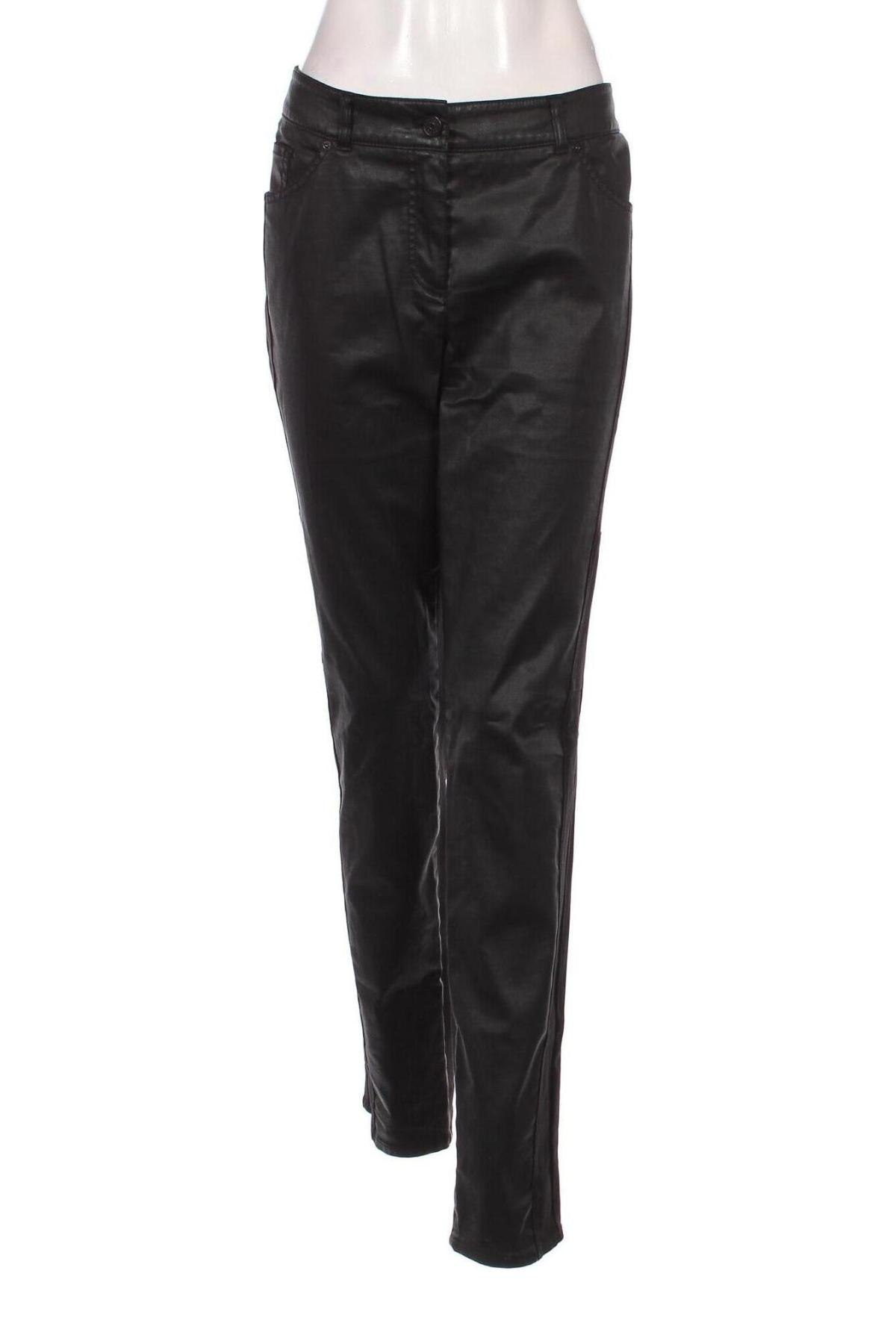 Pantaloni de femei Gerry Weber, Mărime XL, Culoare Negru, Preț 102,99 Lei