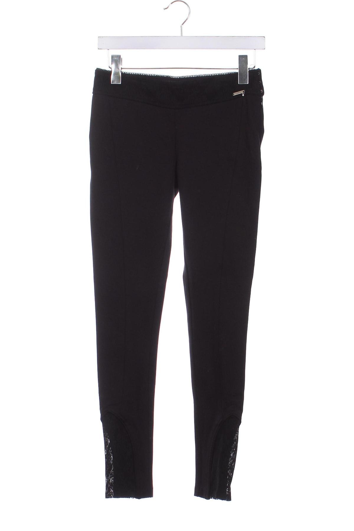 Pantaloni de femei Guess, Mărime S, Culoare Negru, Preț 134,99 Lei