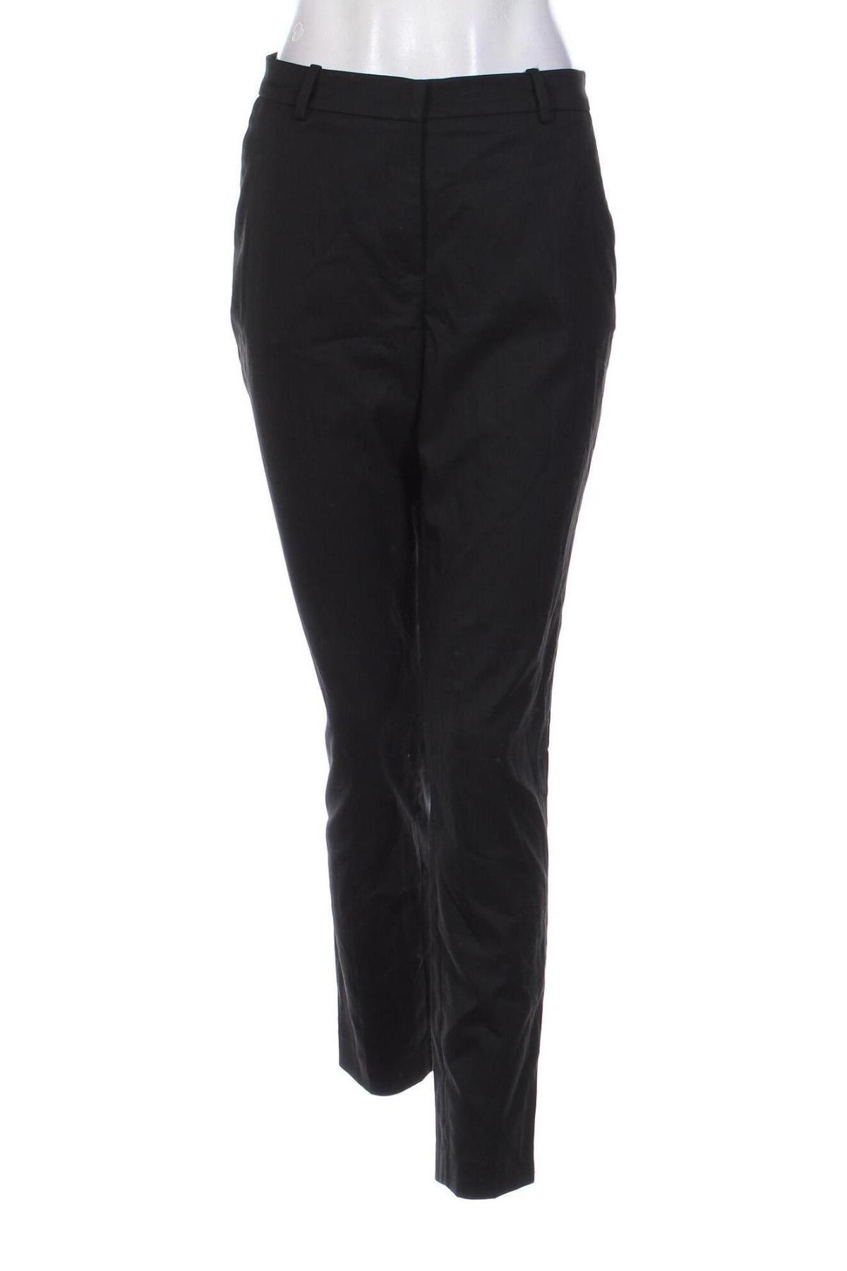 Pantaloni de femei H&M, Mărime M, Culoare Negru, Preț 33,99 Lei