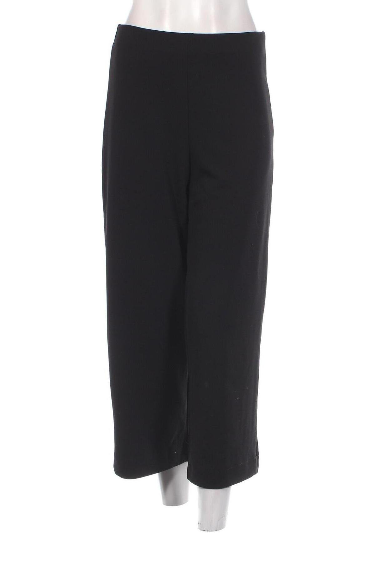 Pantaloni de femei H&M, Mărime S, Culoare Negru, Preț 95,99 Lei