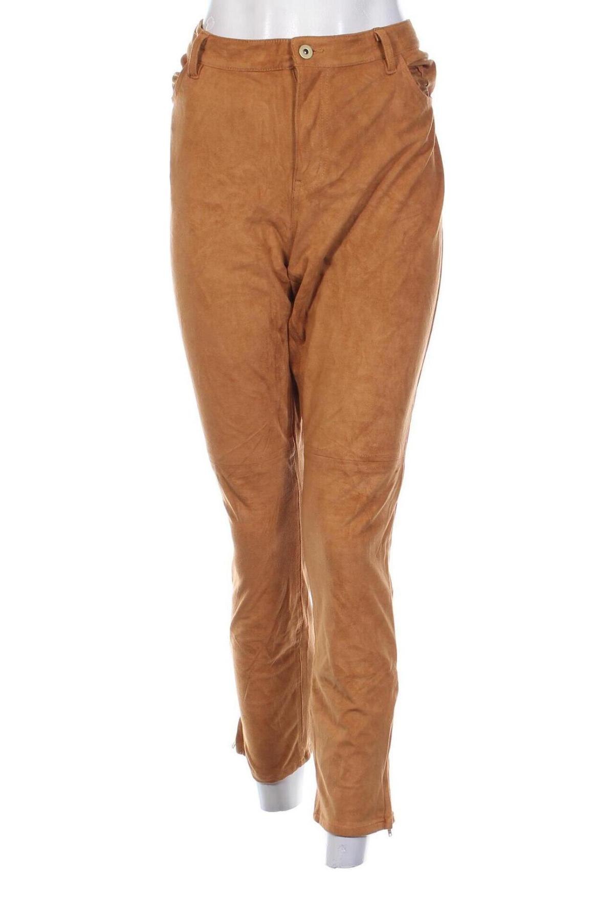 Damenhose H&M, Größe XL, Farbe Orange, Preis € 7,49