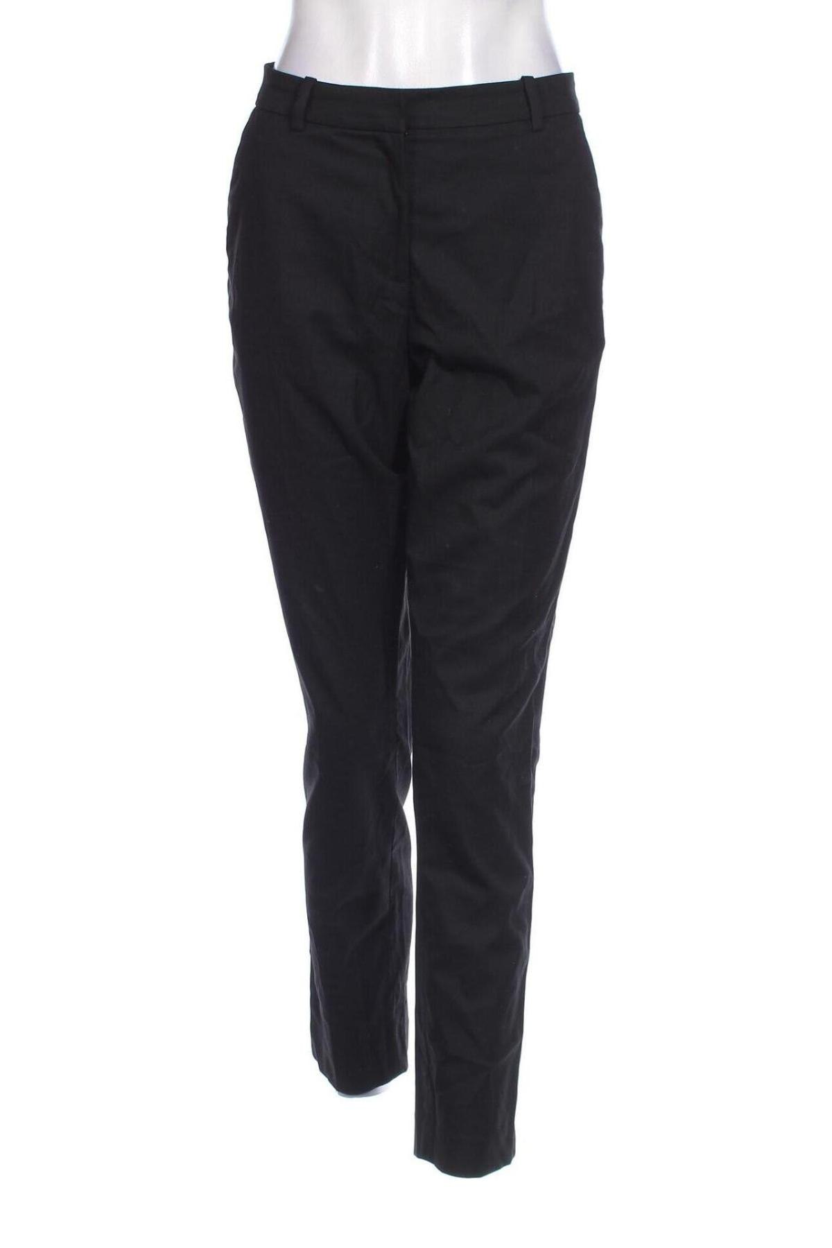 Pantaloni de femei H&M, Mărime M, Culoare Negru, Preț 95,99 Lei