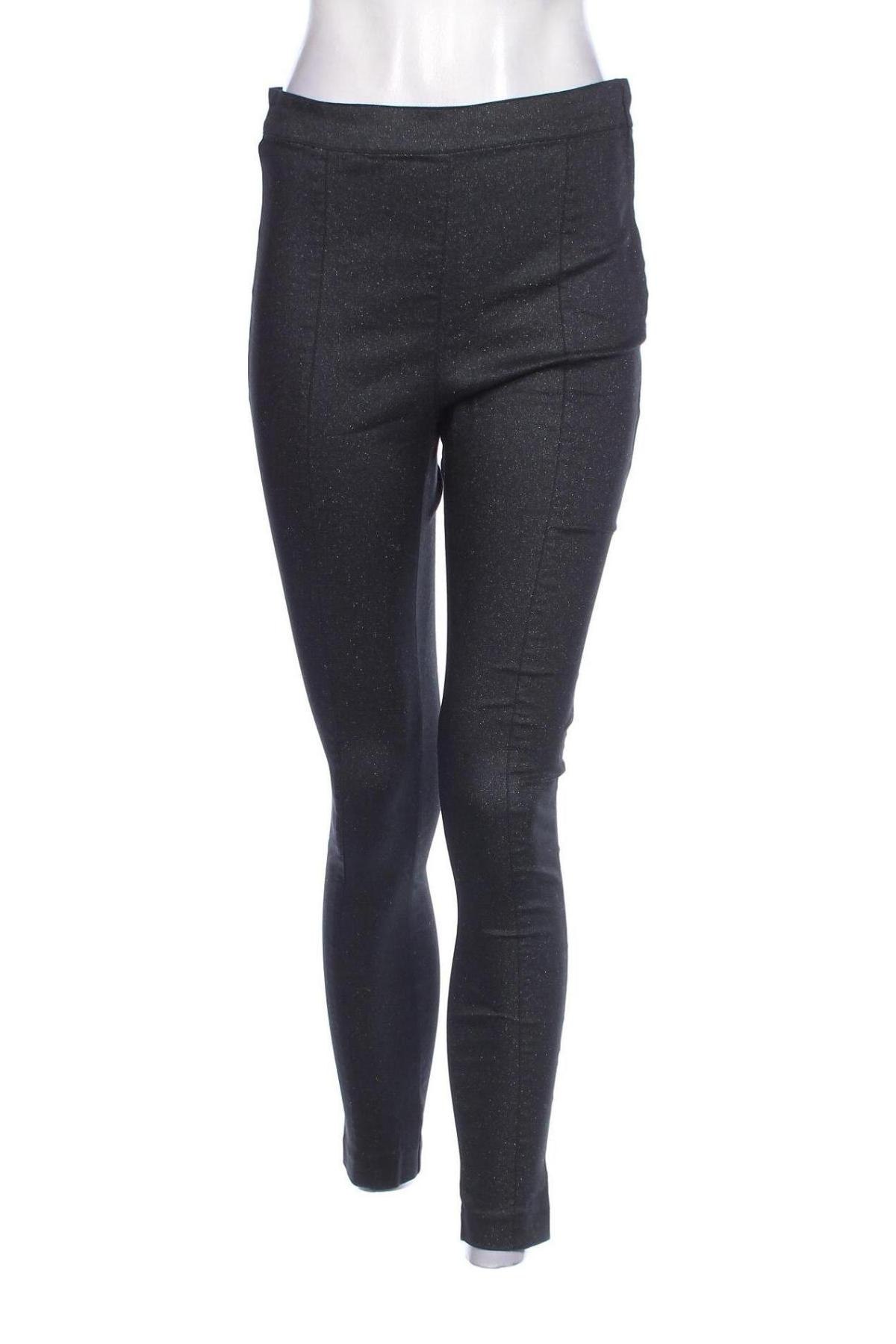 Pantaloni de femei H&M, Mărime M, Culoare Negru, Preț 28,99 Lei