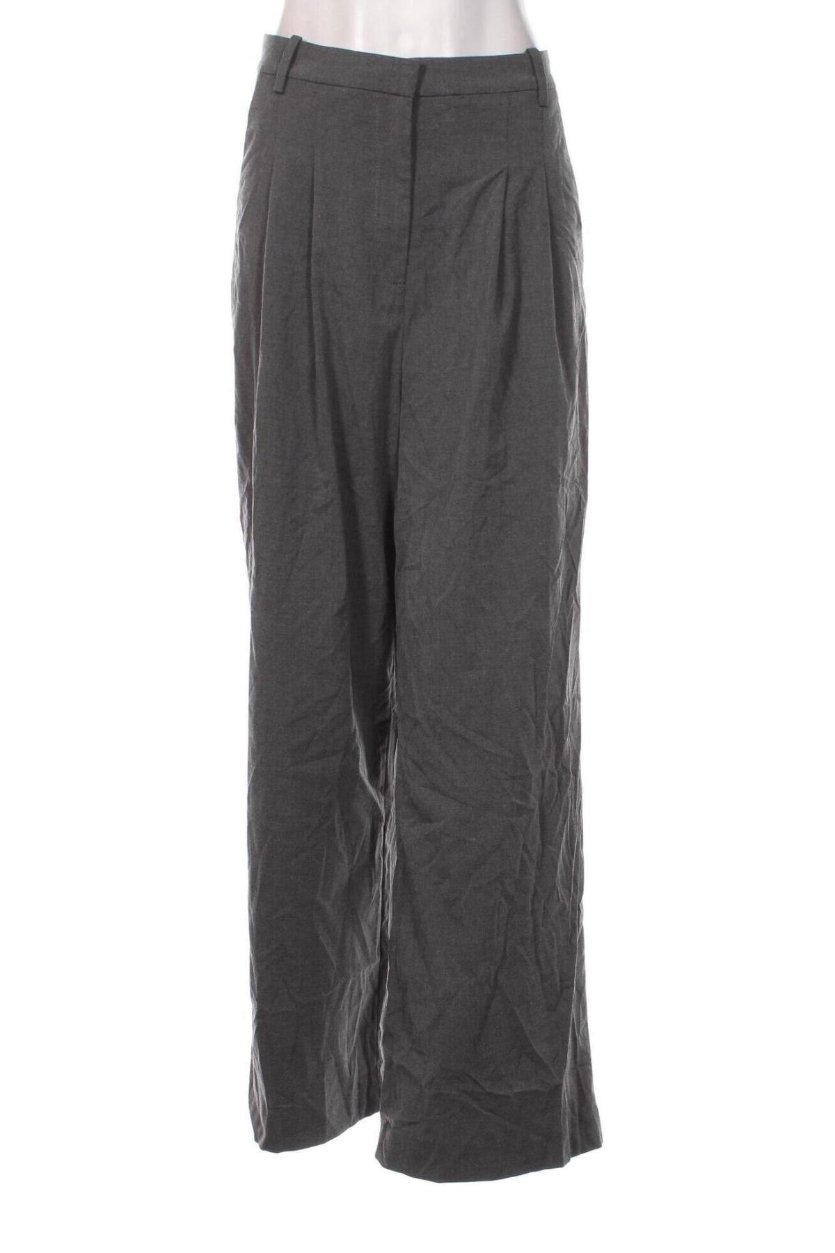 Damenhose H&M, Größe L, Farbe Grau, Preis € 20,49