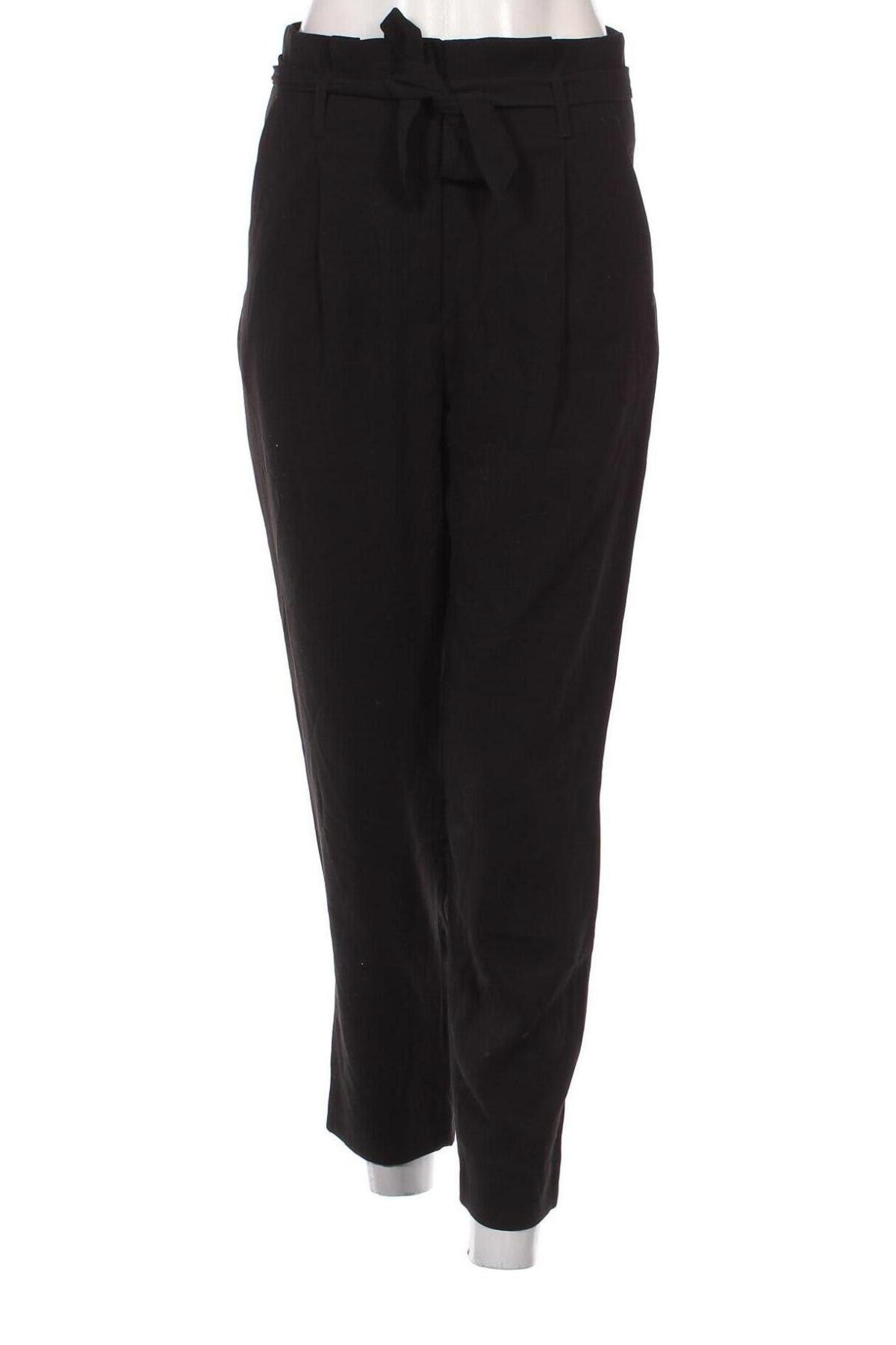 Pantaloni de femei H&M, Mărime S, Culoare Negru, Preț 38,99 Lei