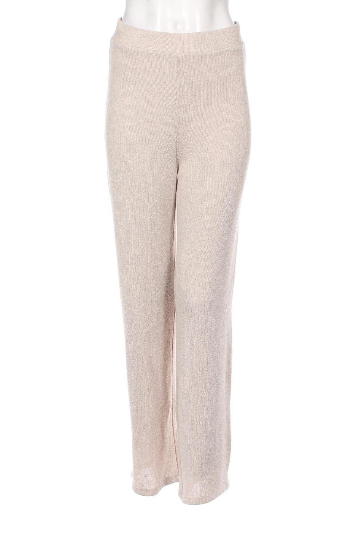 Damenhose H&M, Größe S, Farbe Beige, Preis 11,08 €