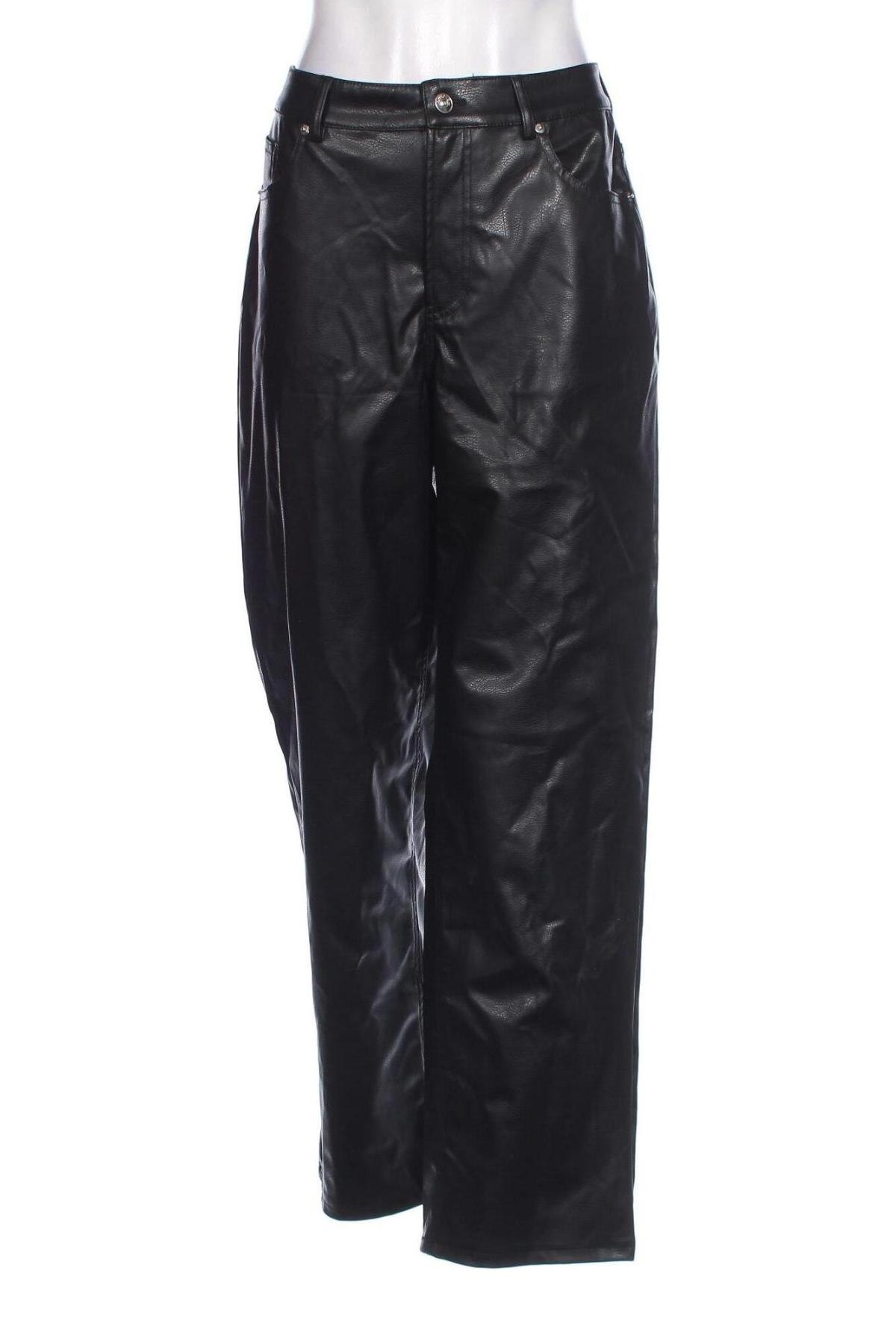 Pantaloni de femei H&M Divided, Mărime M, Culoare Negru, Preț 95,99 Lei