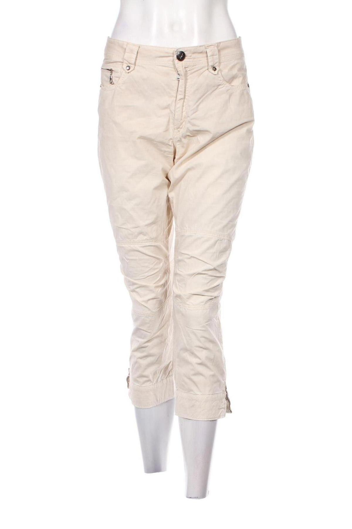 Damenhose Jacky-O, Größe M, Farbe Beige, Preis € 15,99