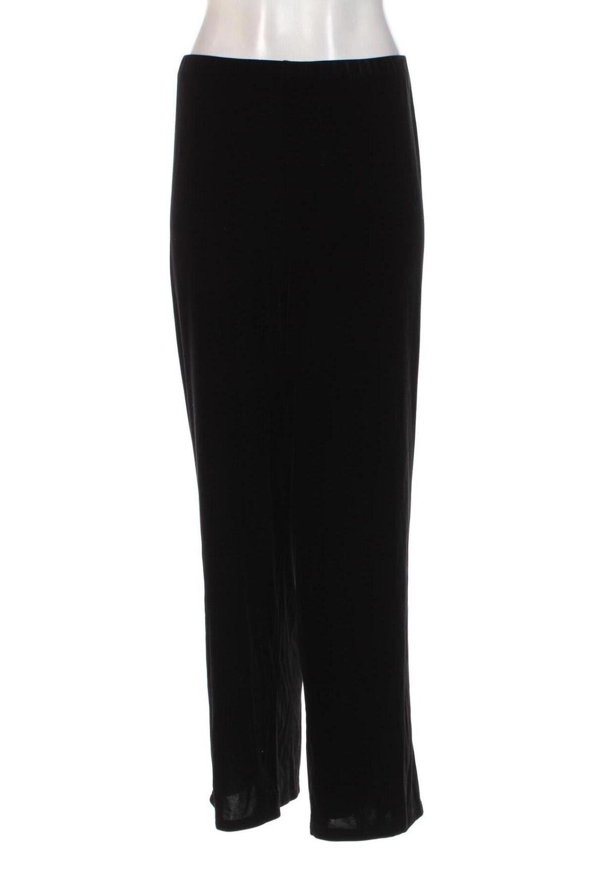 Pantaloni de femei Joanna Hope, Mărime XXL, Culoare Negru, Preț 81,99 Lei