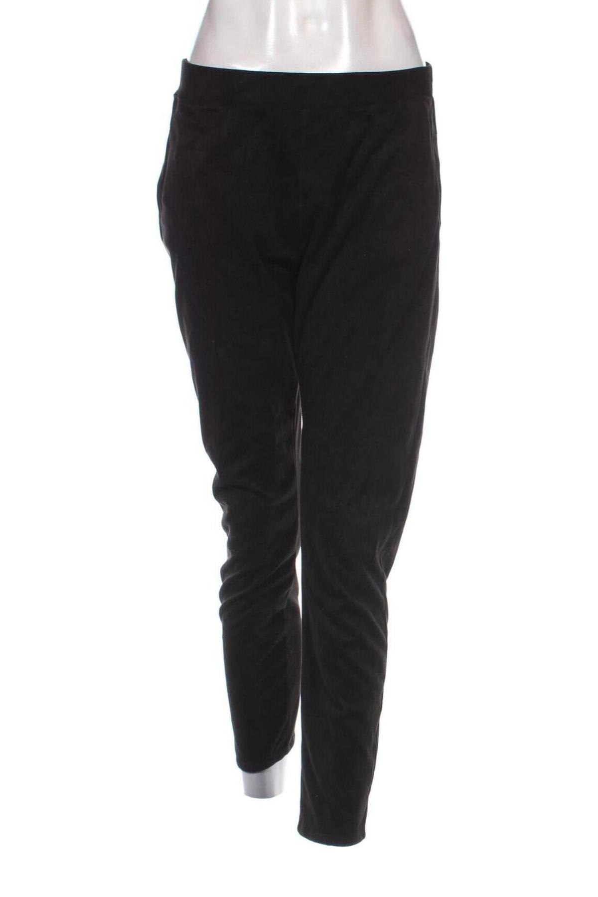 Pantaloni de femei Knit-Ted, Mărime M, Culoare Negru, Preț 315,99 Lei