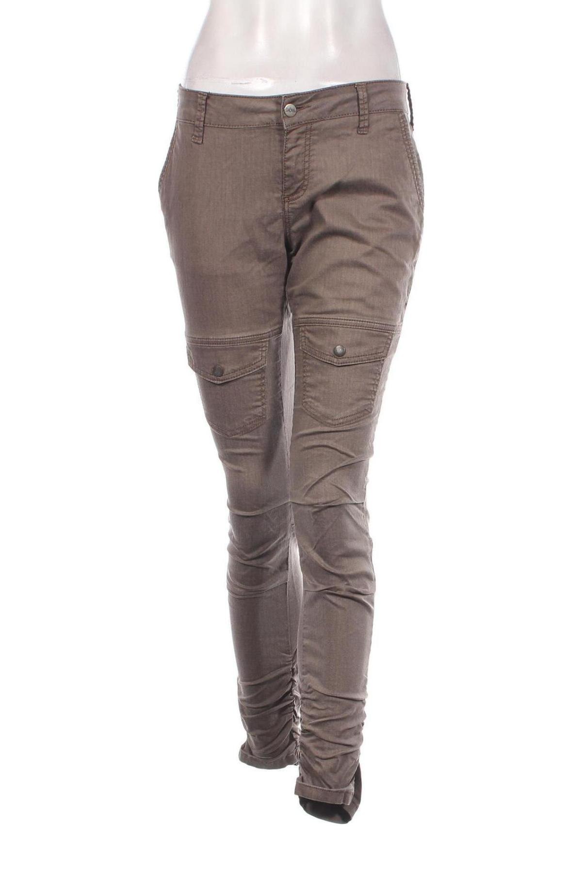 Damenhose Kon & Mon, Größe L, Farbe Braun, Preis € 20,49