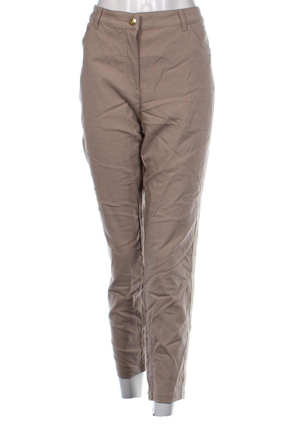 Damenhose Laura Kent, Größe XXL, Farbe Beige, Preis 11,49 €