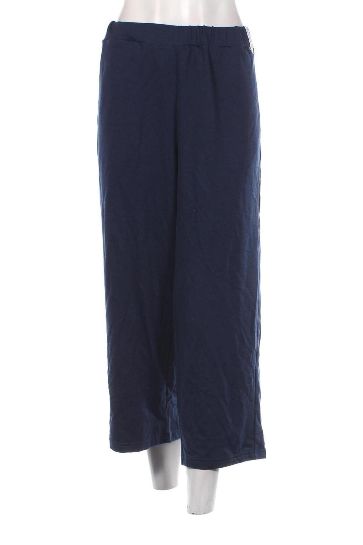 Damenhose Laura Torelli, Größe M, Farbe Blau, Preis € 7,49