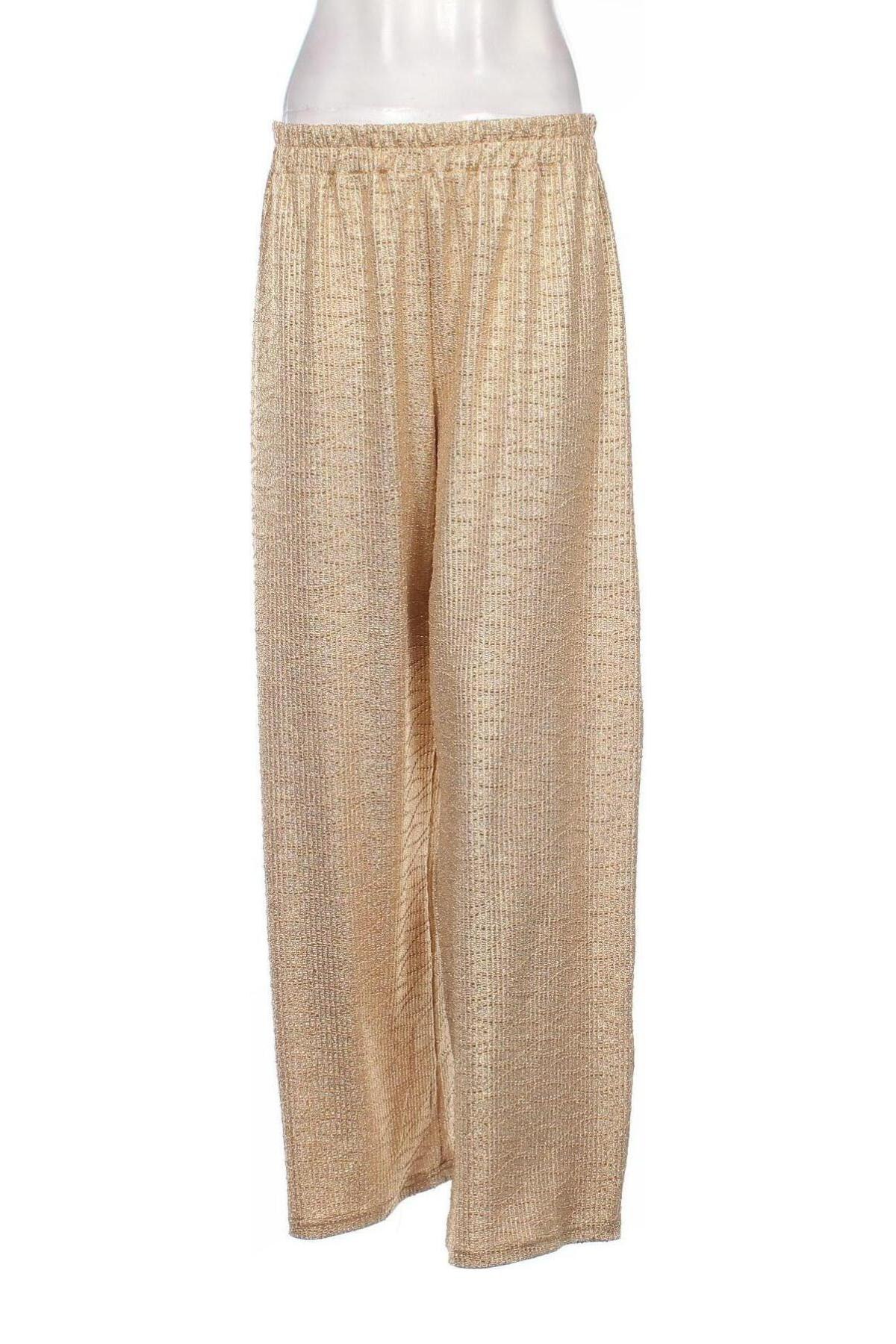 Damenhose Lena, Größe M, Farbe Golden, Preis € 20,97