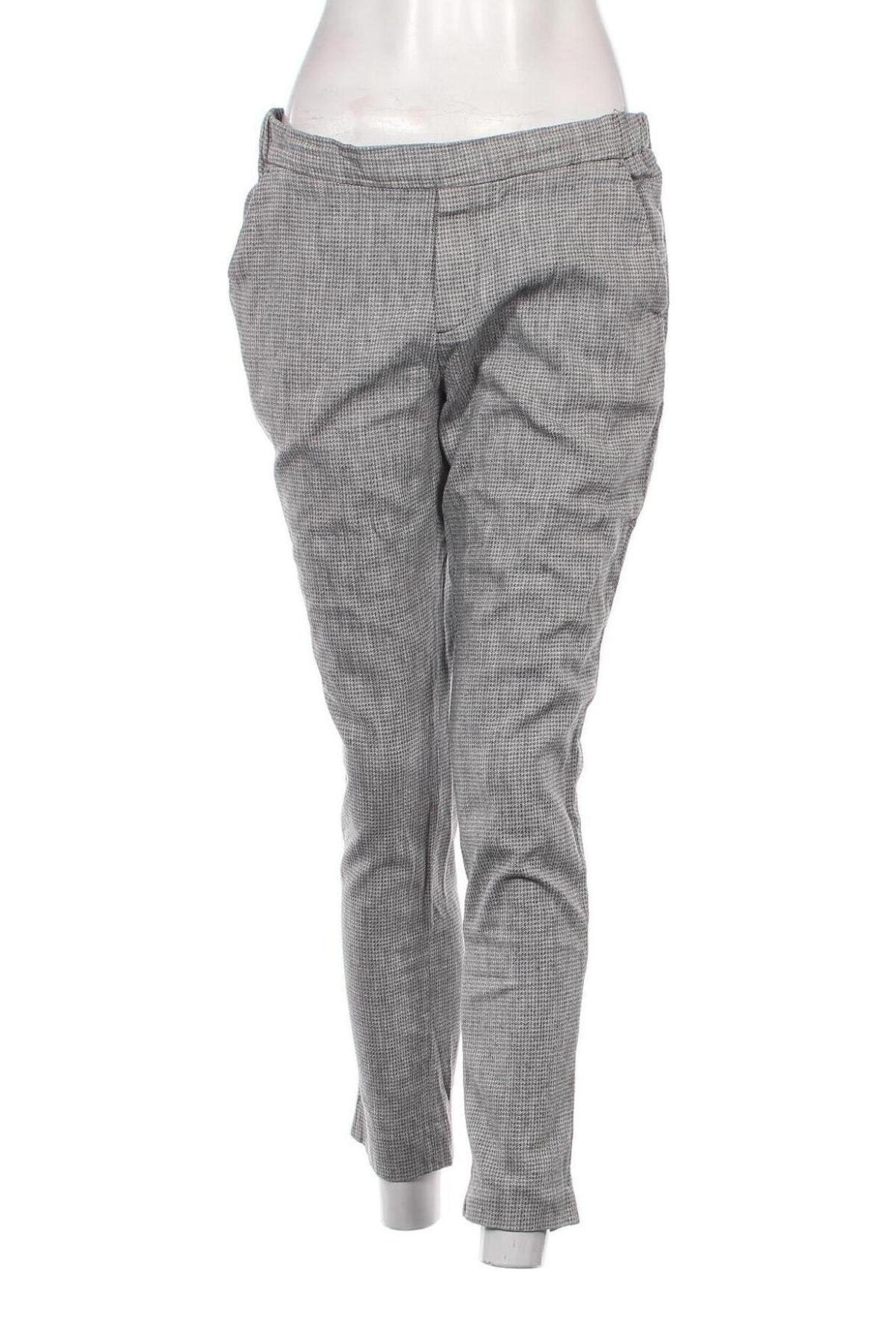 Pantaloni de femei Leon & Harper, Mărime M, Culoare Gri, Preț 110,99 Lei